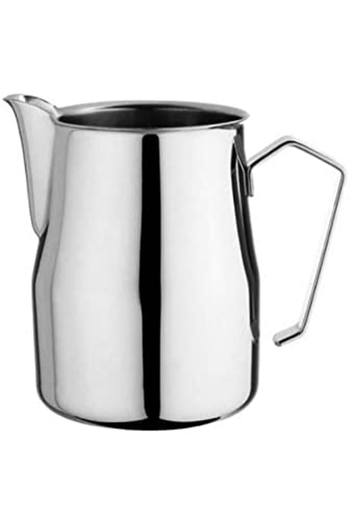 STOREMAX 350 ml Kabı - - Köpürtme Süt Köpürtücü Sütlük - - Pitcher Kahve Potu Potu - Çelik