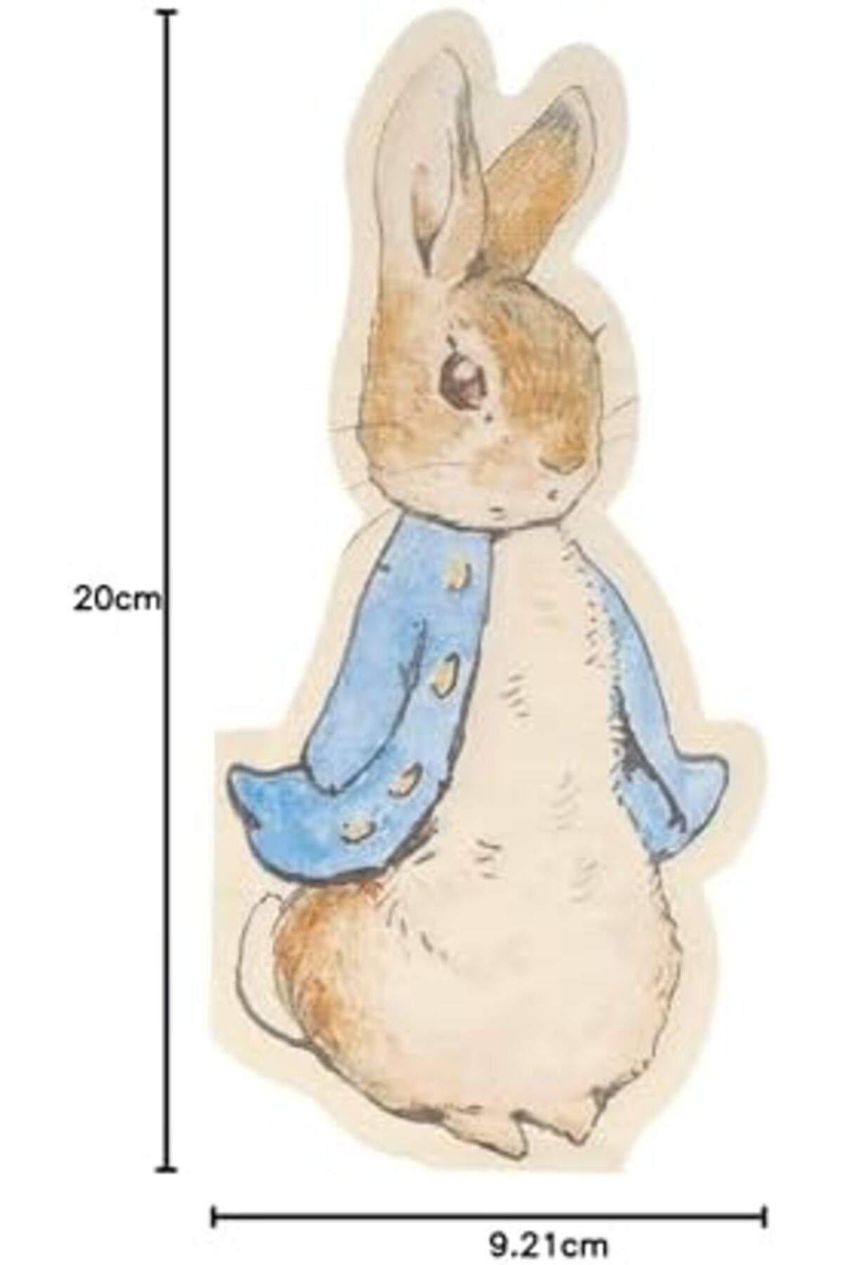 STOREMAX Erhnshp Peçete (20'li) Peter Rabbit Meri Yeni rnbuyshop 995340