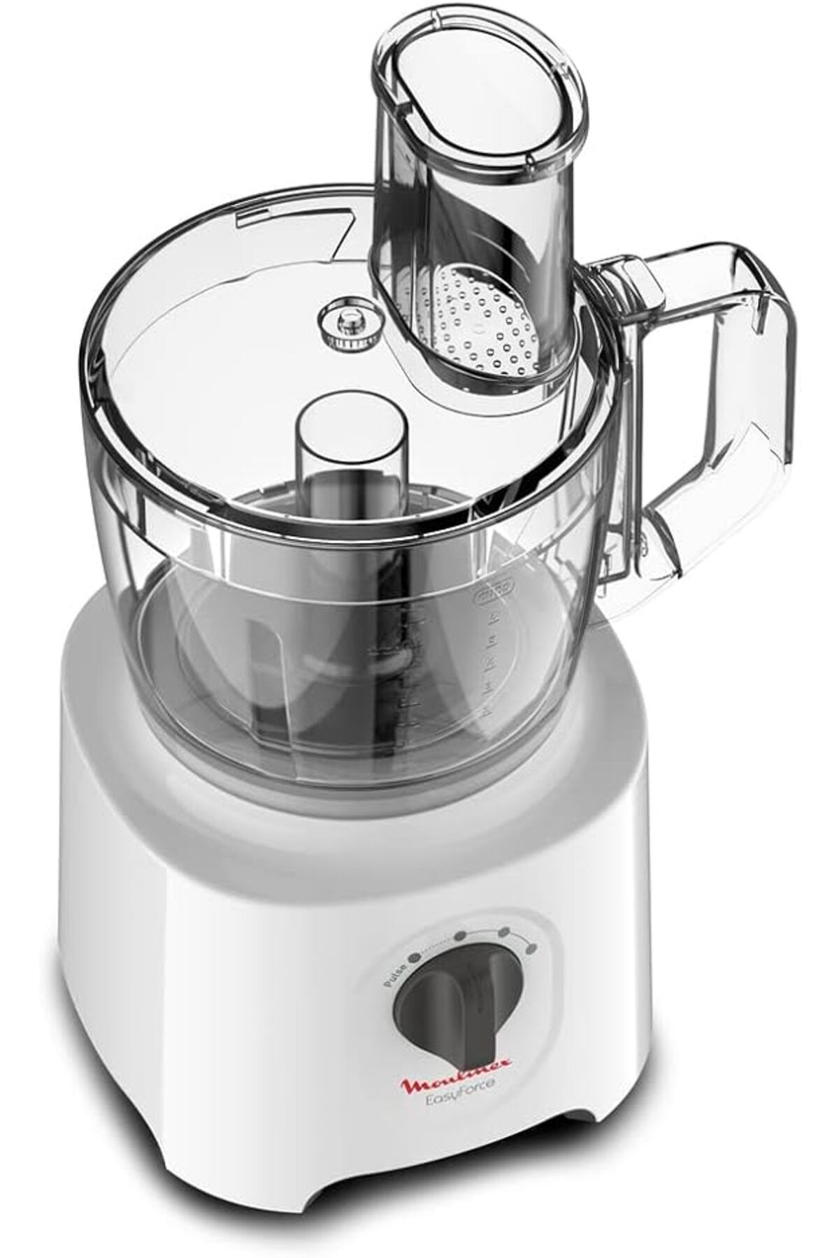 Moulinex-Food Processor Food Processor | 800 W| 6 Attachments | +25 Different Functions 800 W FP247127 6