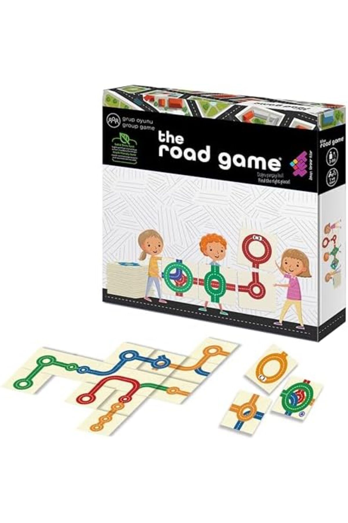 STOREMAX httphop Yol Oyunu Road Game: Yeni NewDesingshop 1092444