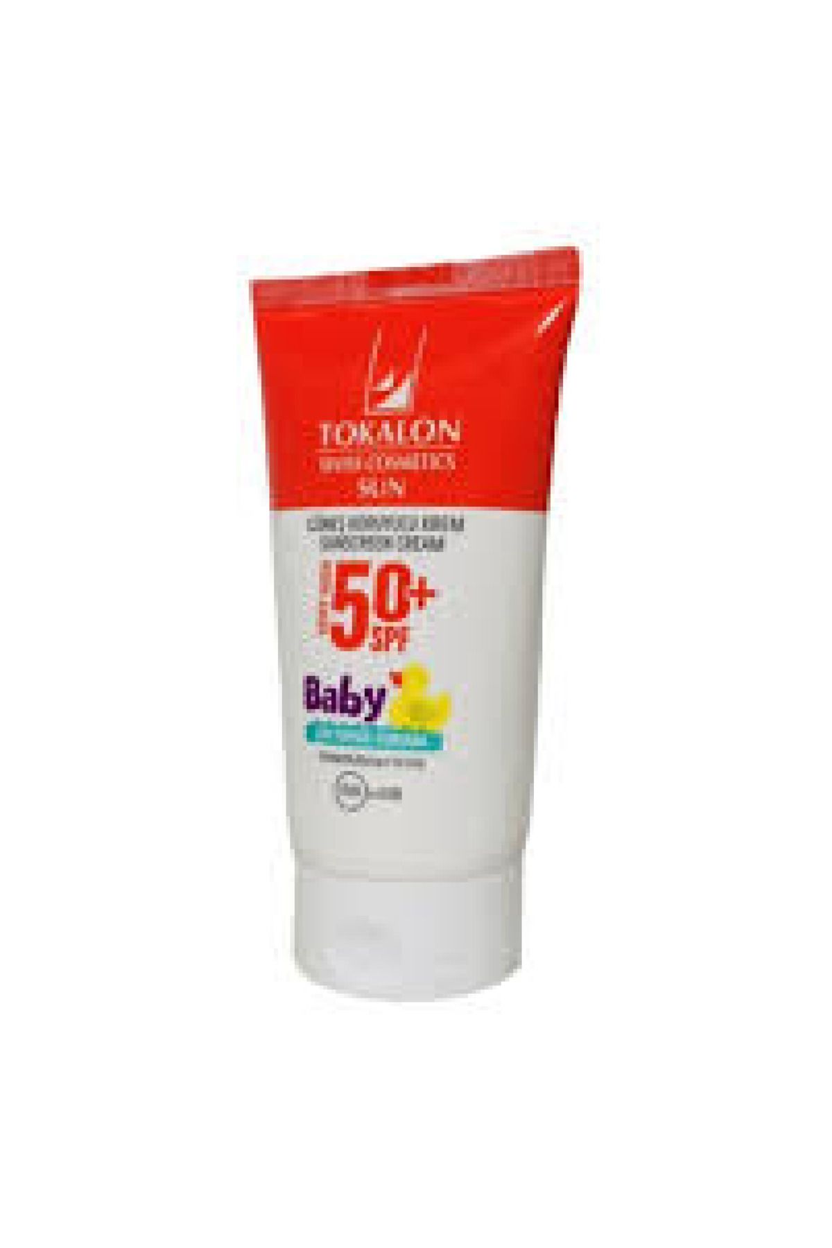 Tokalon Bebek Güneş Kremi Spf 50+ Yüksek Koruma 150 Ml