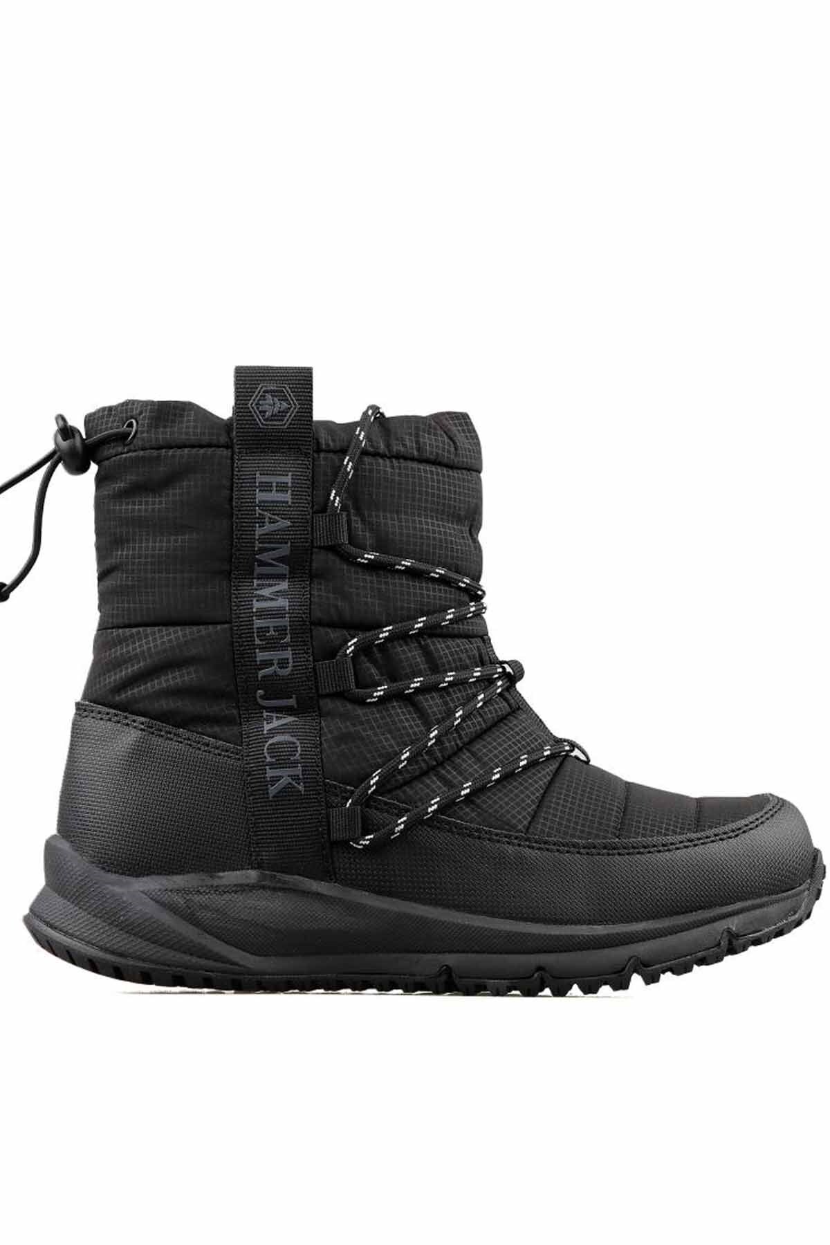 Hammer Jack Belo Zenne B1 Kadın Bot Ayakkabı 101 21620-ZRSSiyah