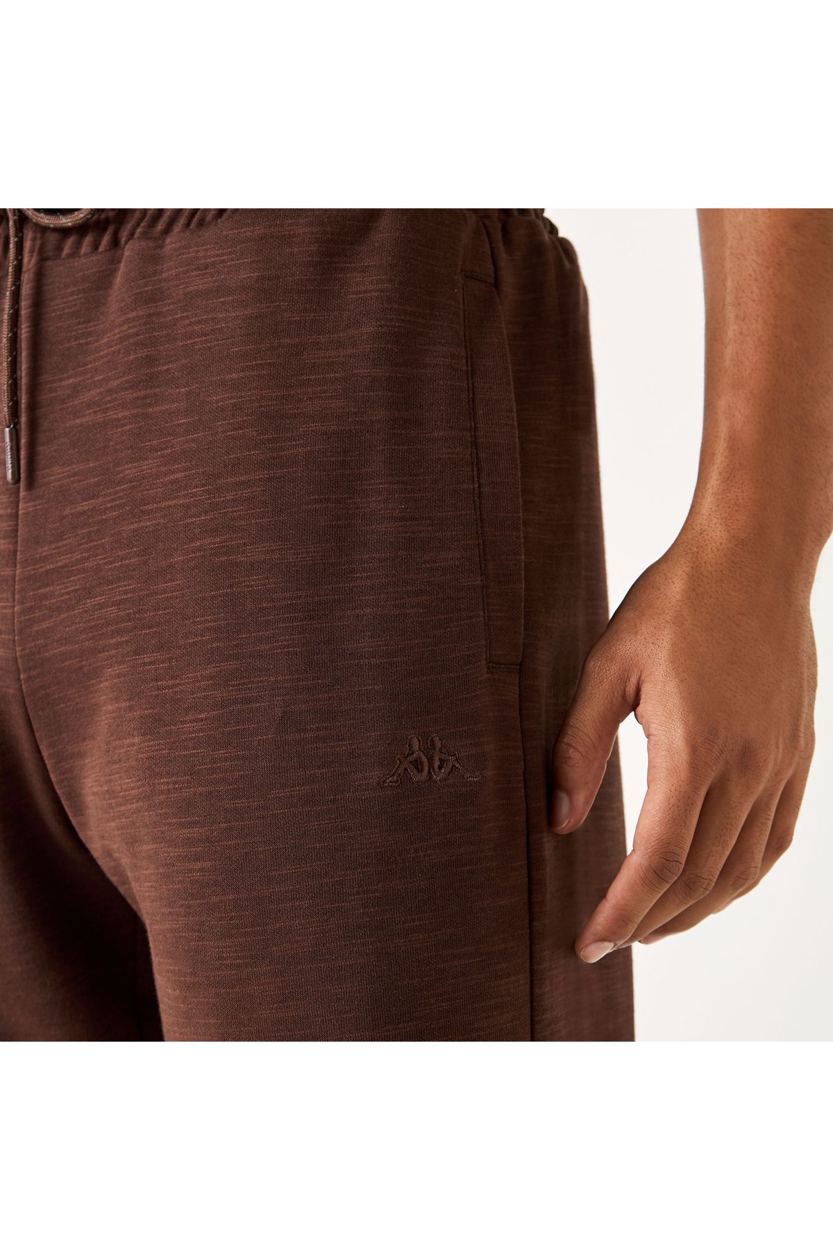Kappa-Track Pants With Drawstring Closure And Pockets 4