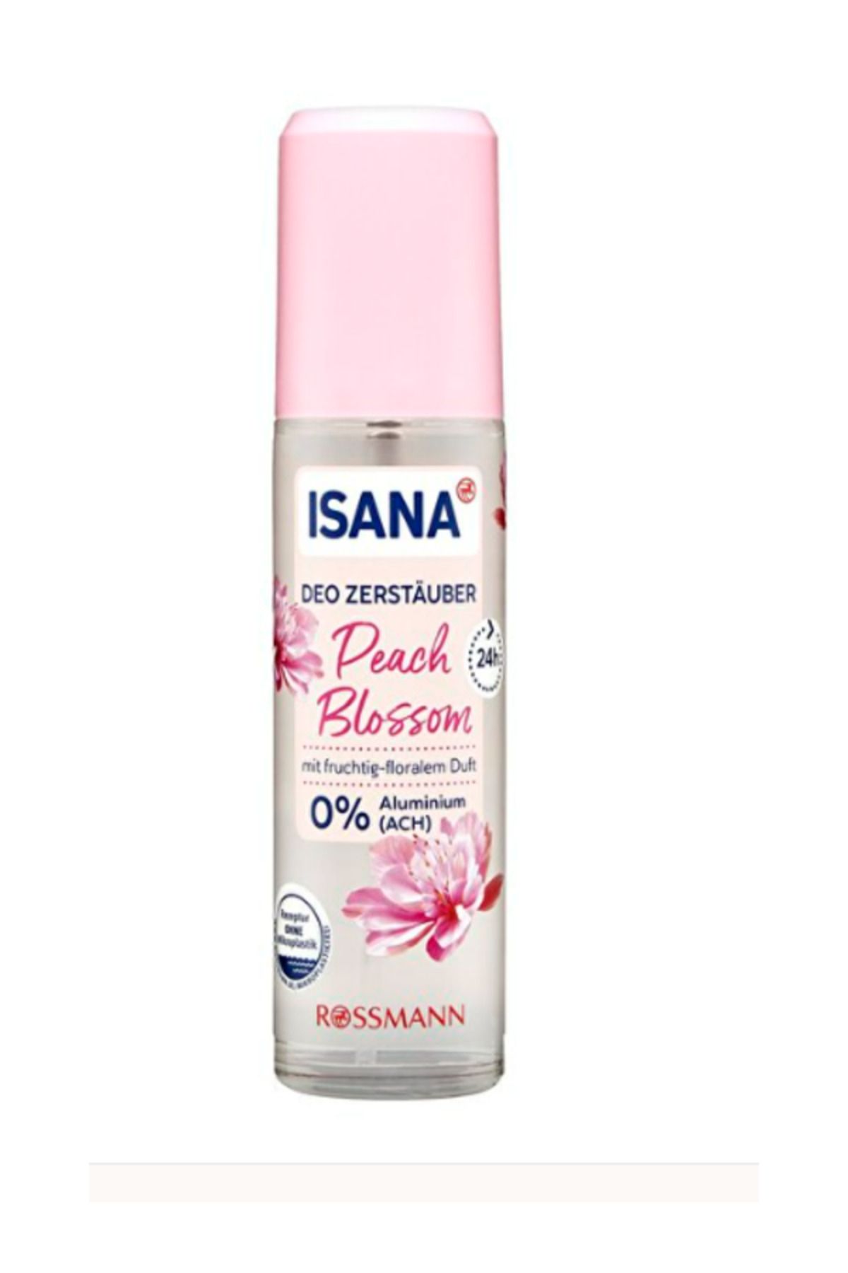 Isana Professional Isana Deodorant Sprey Şeftali Çiçeği 75 ml