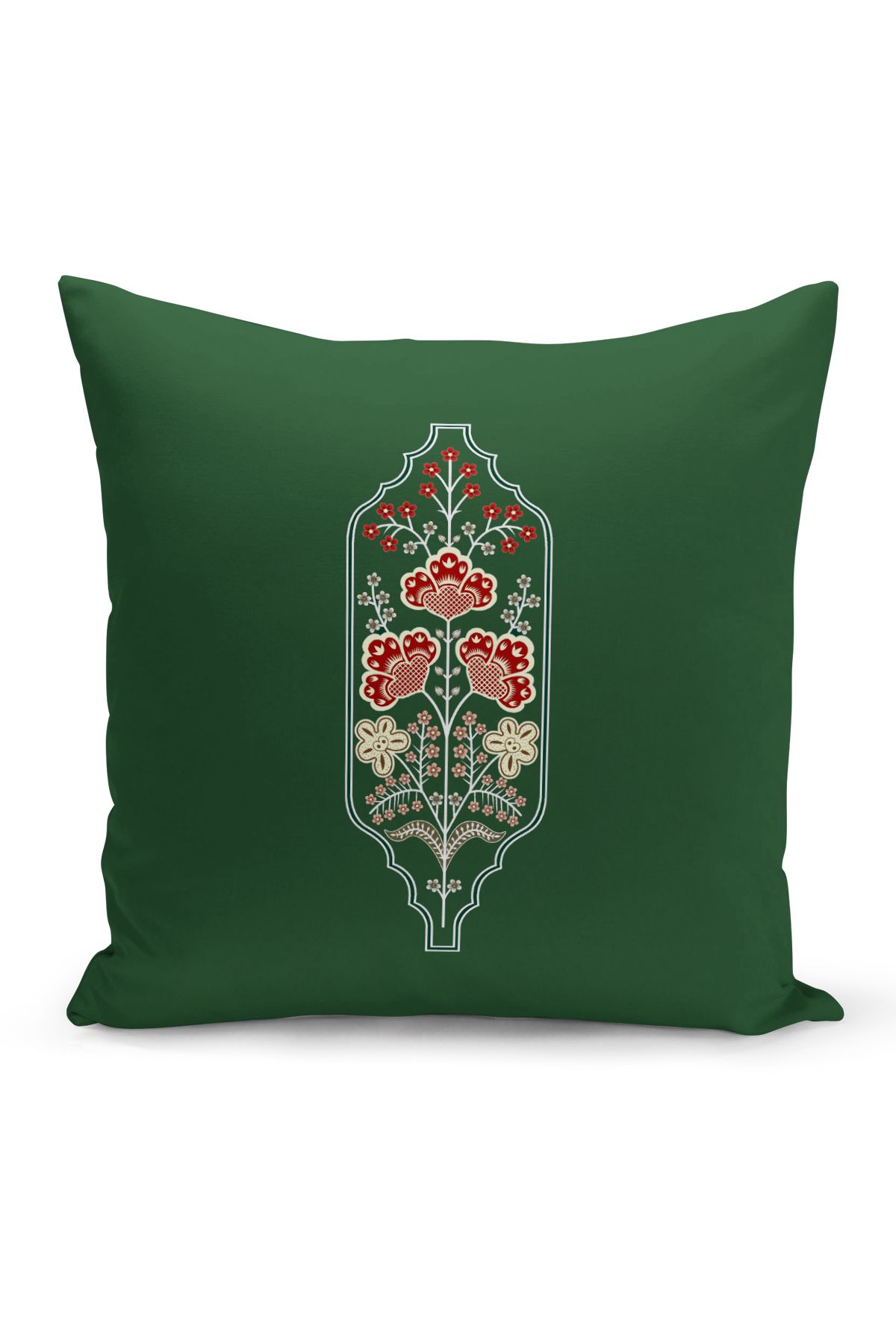 Bertille Home-Ramadan Series Double Sided Digital Printed Throw Pillow Case (Ramadan Cushion Cover) 1