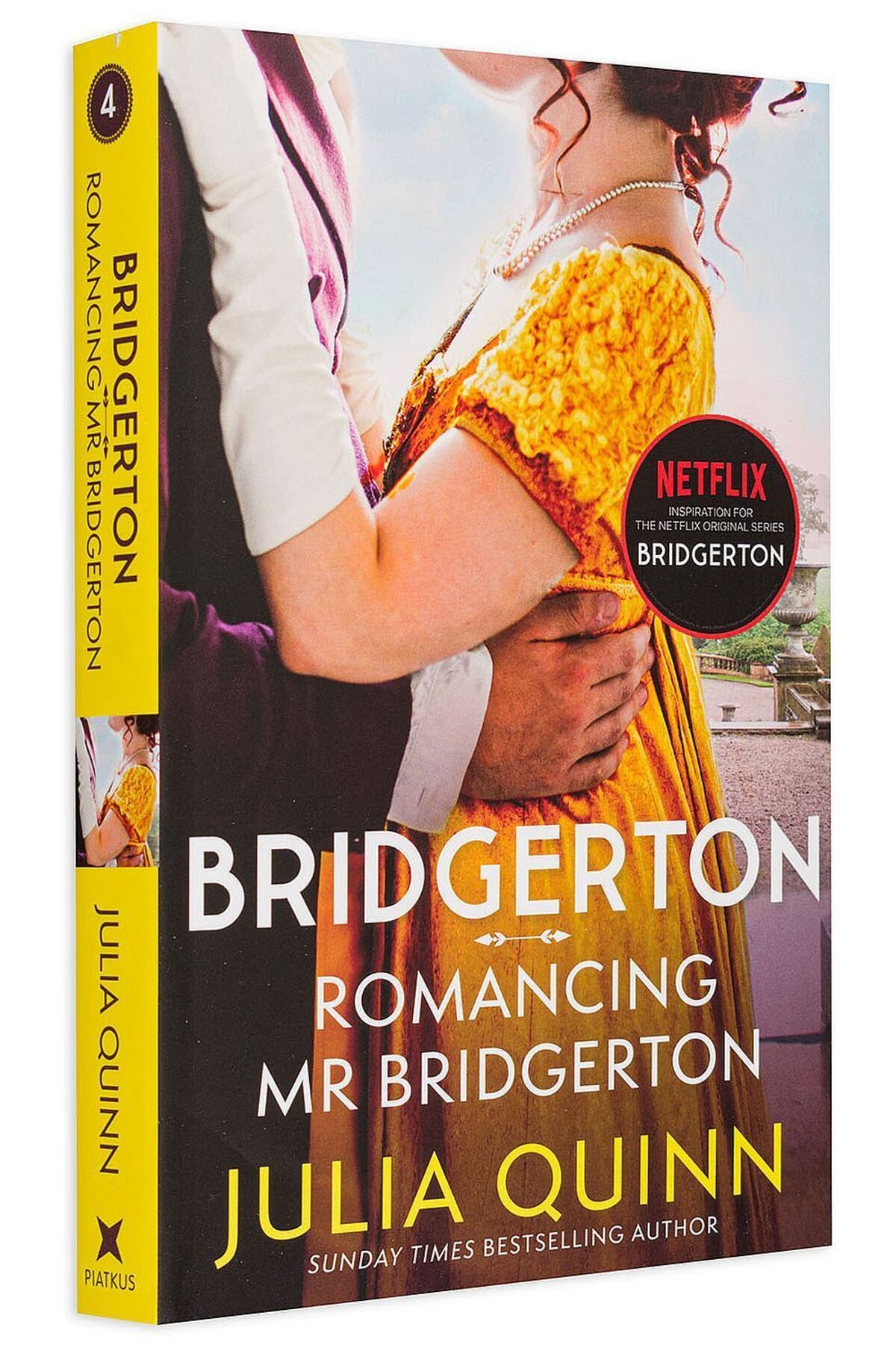 Bloomsbury Publishing Bridgerton: Romancing Mr Bridgerton - Julia Quinn