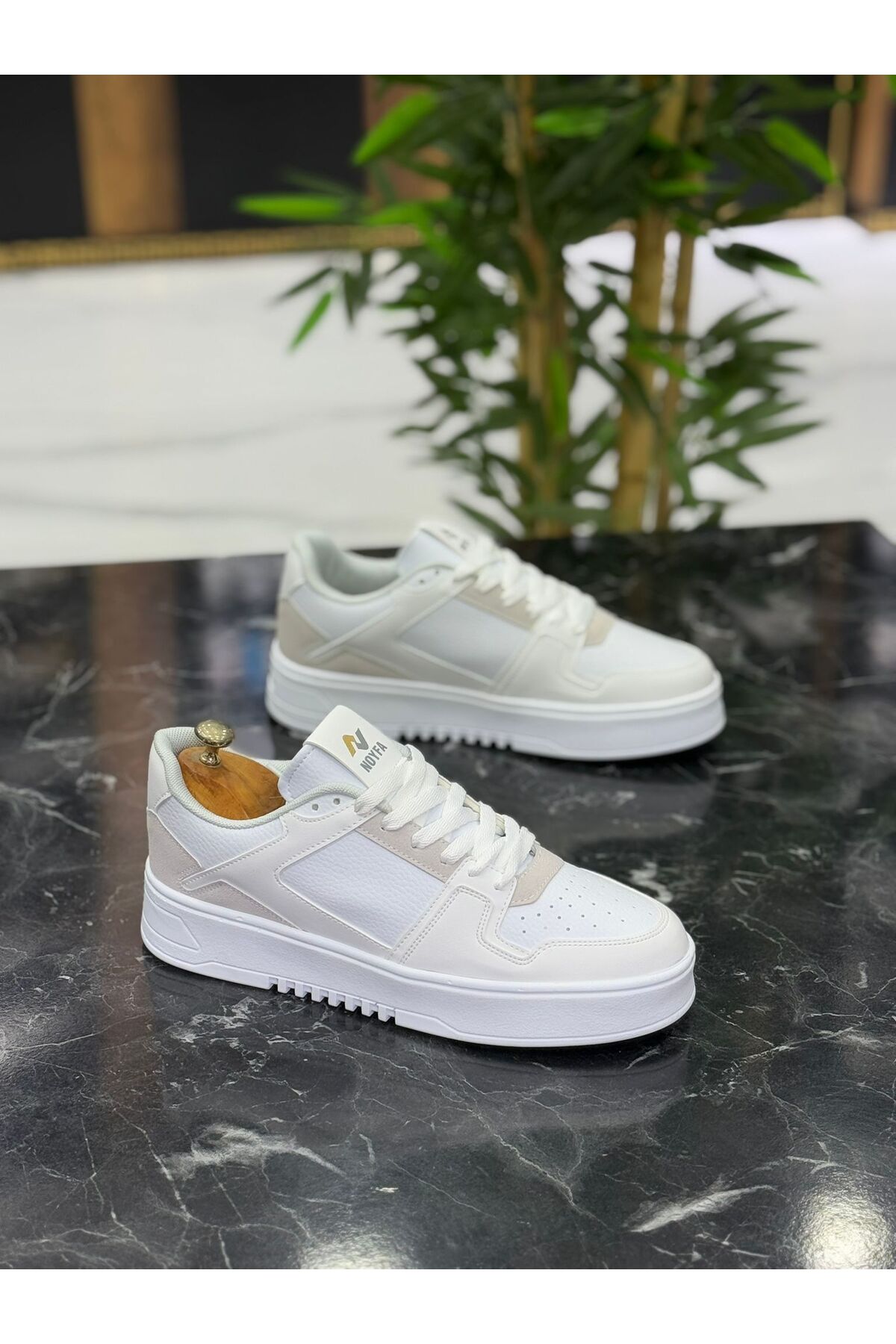 Byshoes NOYFA 01 GÜNLÜK YÜKSEK TABAN ERKEK TARZ YENİ SEZON SPOR Byshoes NOYFA 01 GÜNLÜK YÜKSEK TABAN ERKEK TARZ YENİ SEZON SPOR