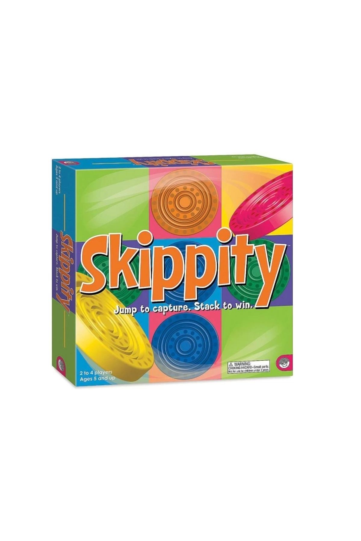 GLIMMERY Nessiworld ZMK-48146H Skippity Akıl Oyunu -Özaydınlar