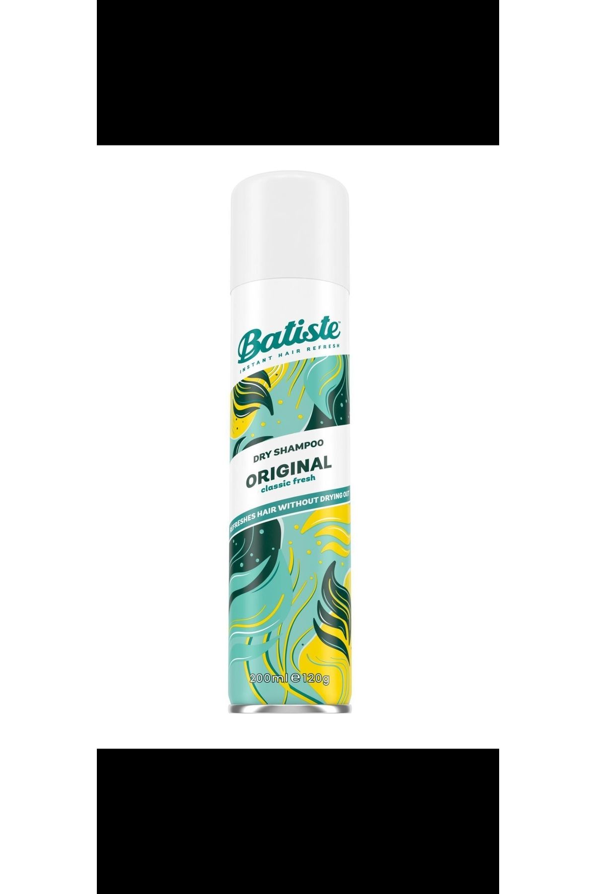 BATISTAN DönBatisteBatiste Kuru Şampuan Orijinal 200ml