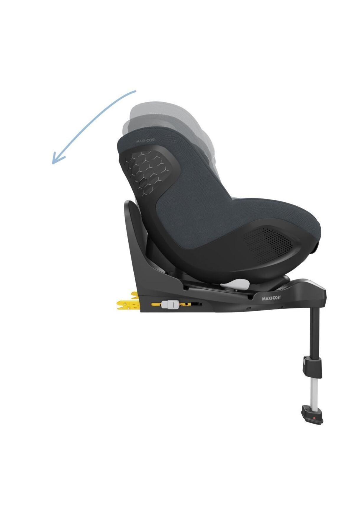 Maxi-Cosi Maxi-cosi Mica 360 Pro I-size Slidetech Kızaklı Isofix'li Dönebilir Yatabilir 0-18 Kg Oto Koltuğu fotoğrafı 5 (önizleme)