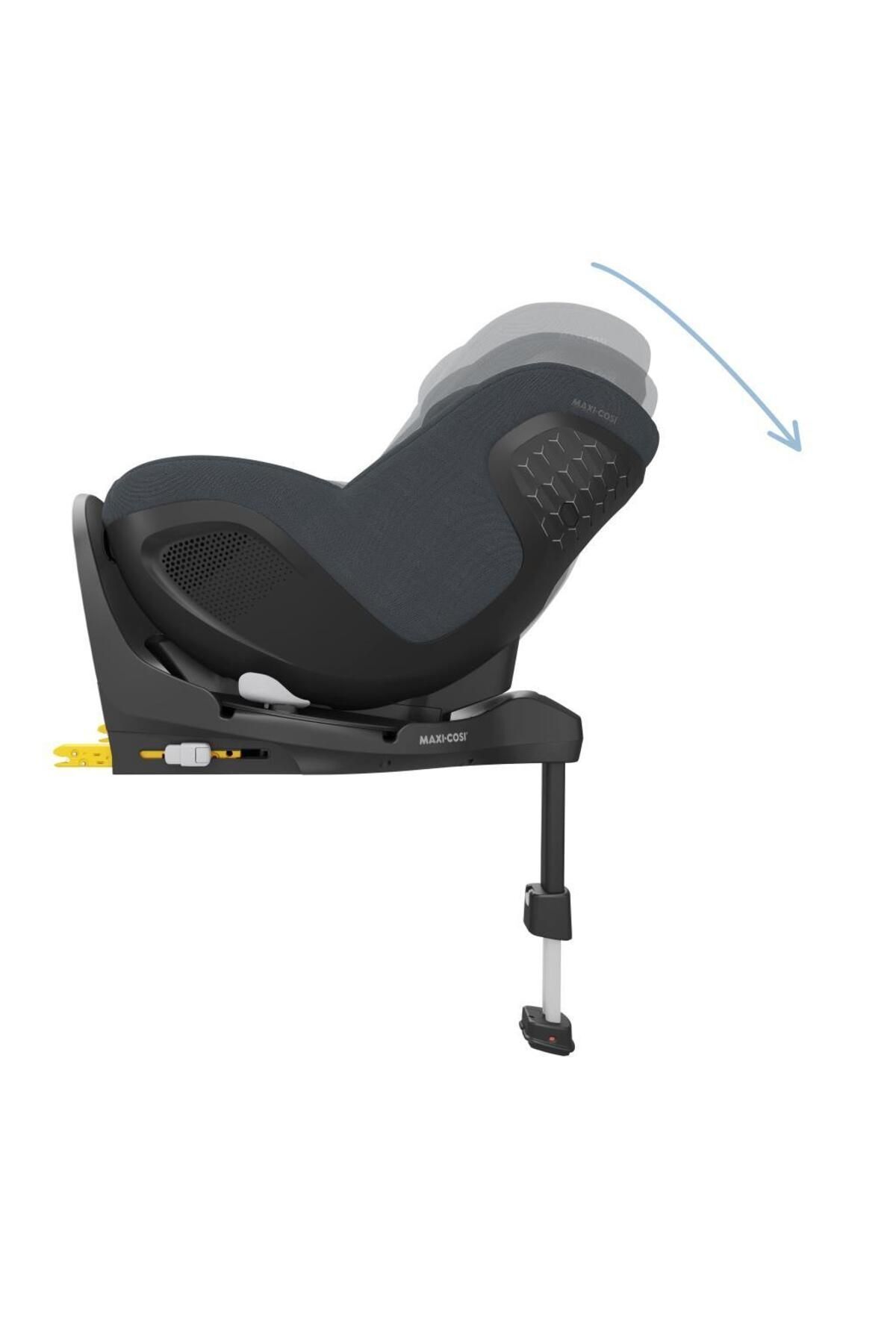 Maxi-Cosi Maxi-cosi Mica 360 Pro I-size Slidetech Kızaklı Isofix'li Dönebilir Yatabilir 0-18 Kg Oto Koltuğu fotoğrafı 6 (önizleme)