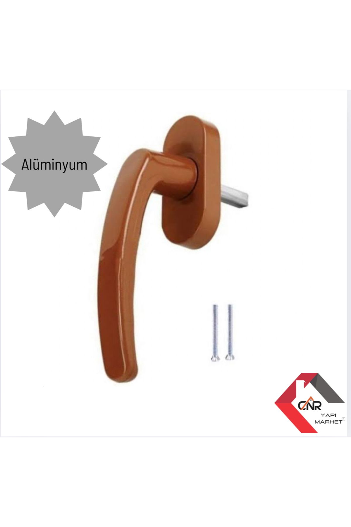 GEVİSS PVC PİMAPEN ALÜMİNYUM PENCERE KOLU (A.MEŞE)