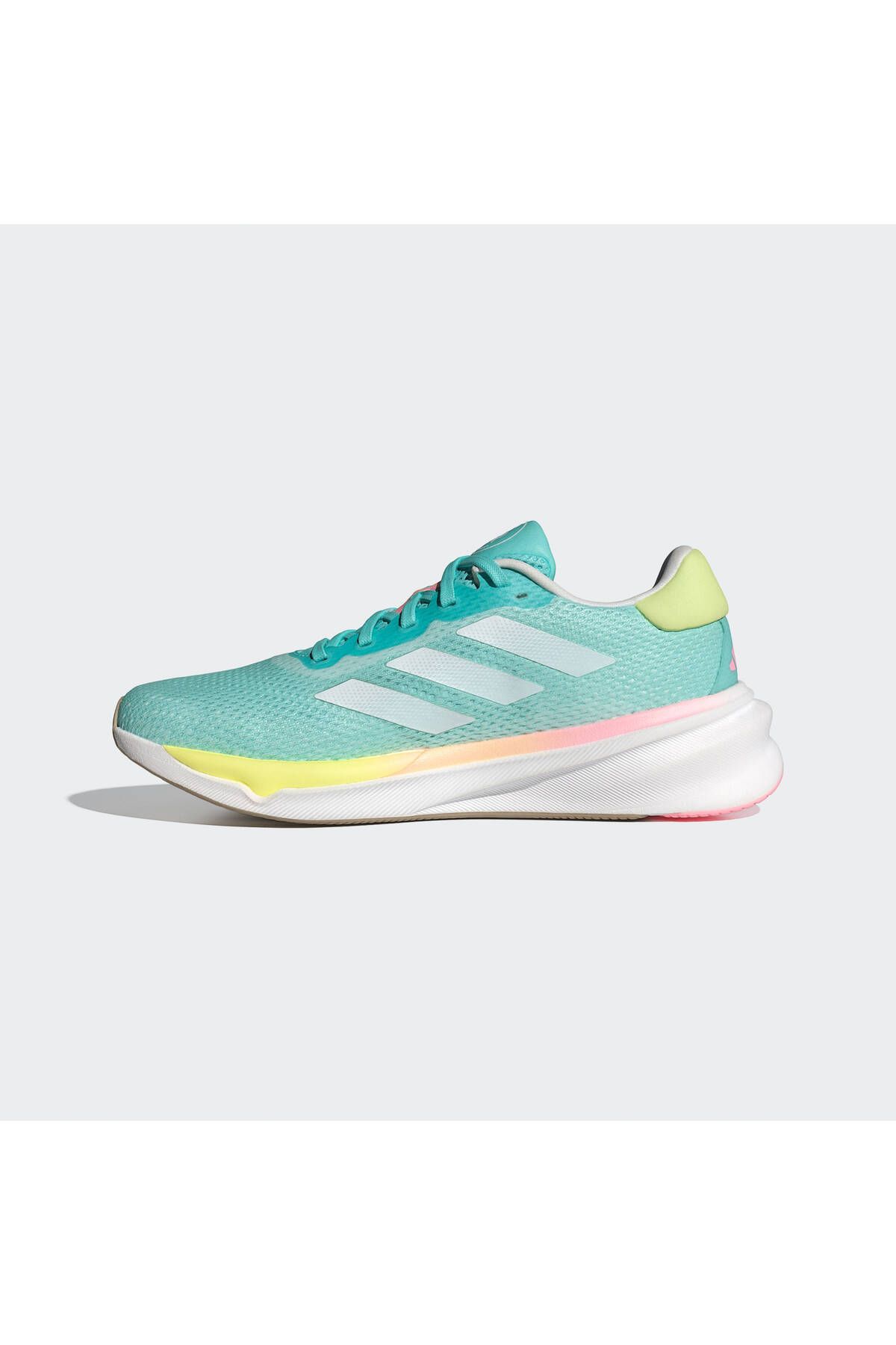 کفش دو و تمرین سفید زنانه اورجینال adidas