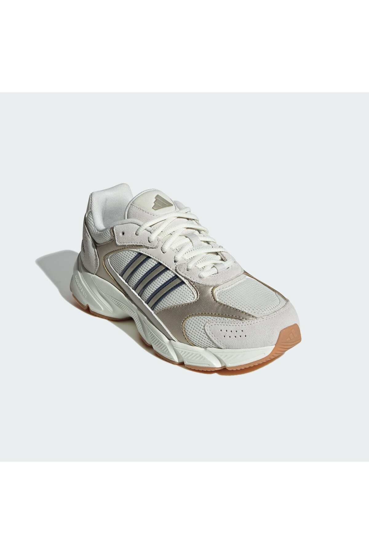 adidas-Bílé dámské běžecké boty Crazychaos - Ig4346 5