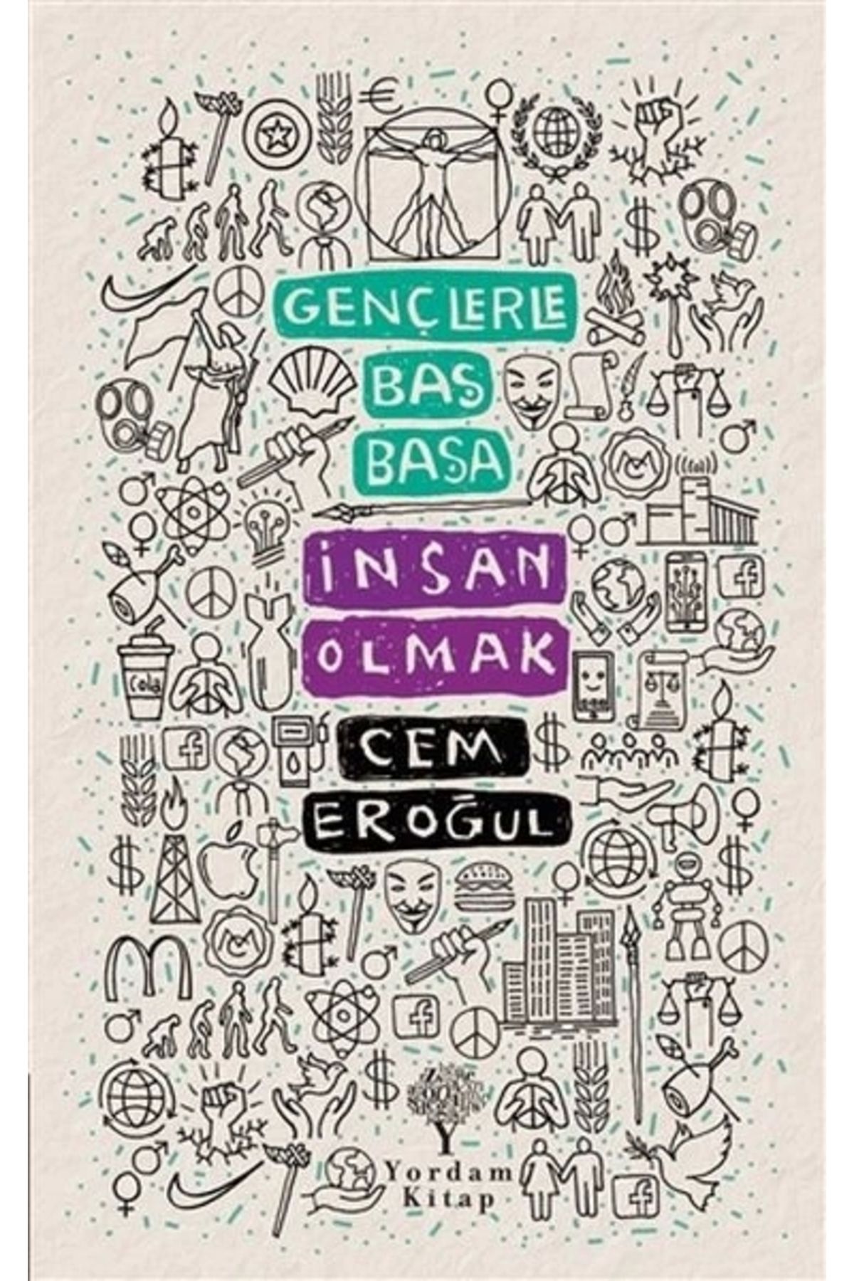 Yordam Kitap Gençlerle Baş Başa: İnsan Olmak