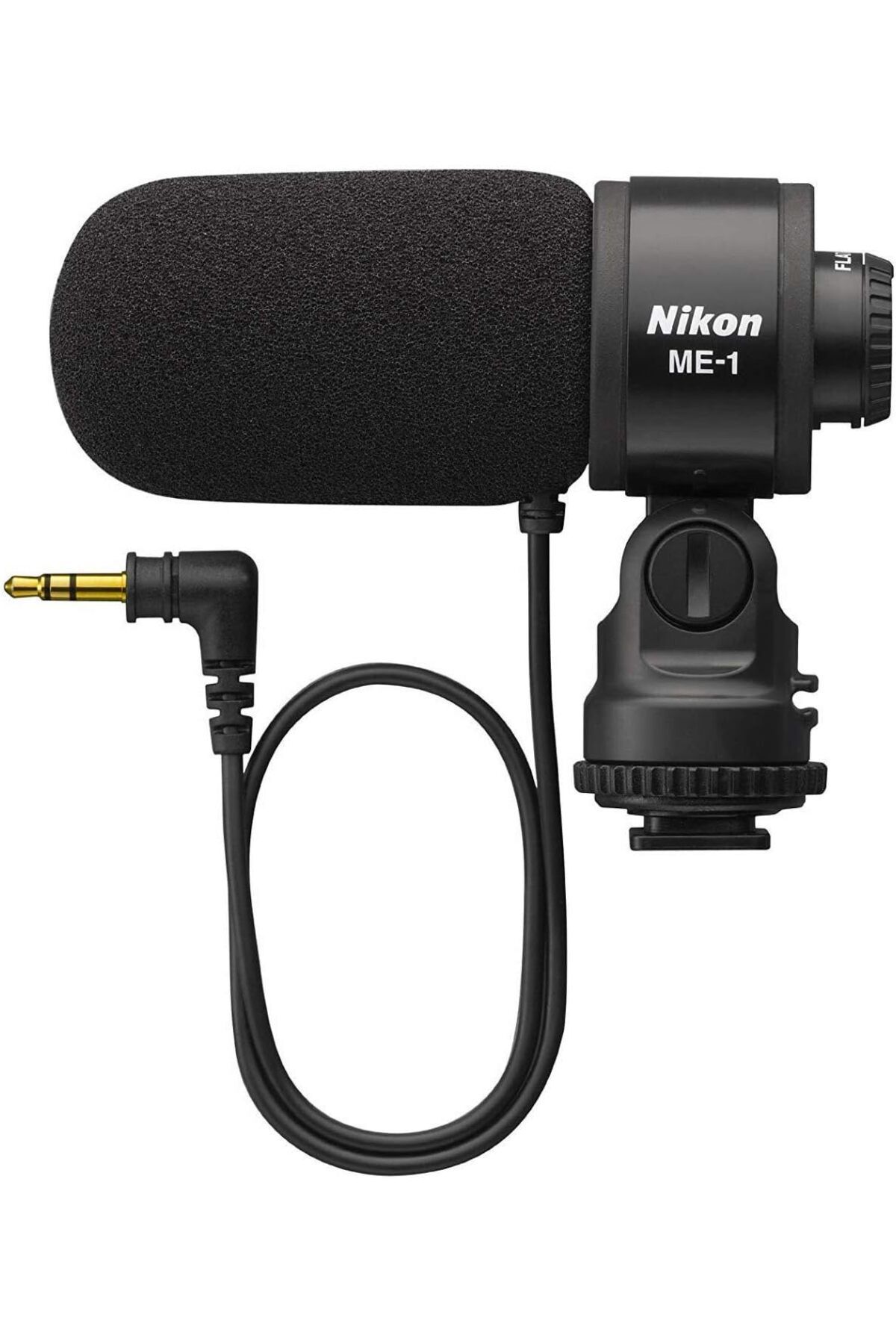 STOREMAX sivtcrt ME-1 ME-1 Stereo Microphone Mikrofon, Siyah shph 1053513