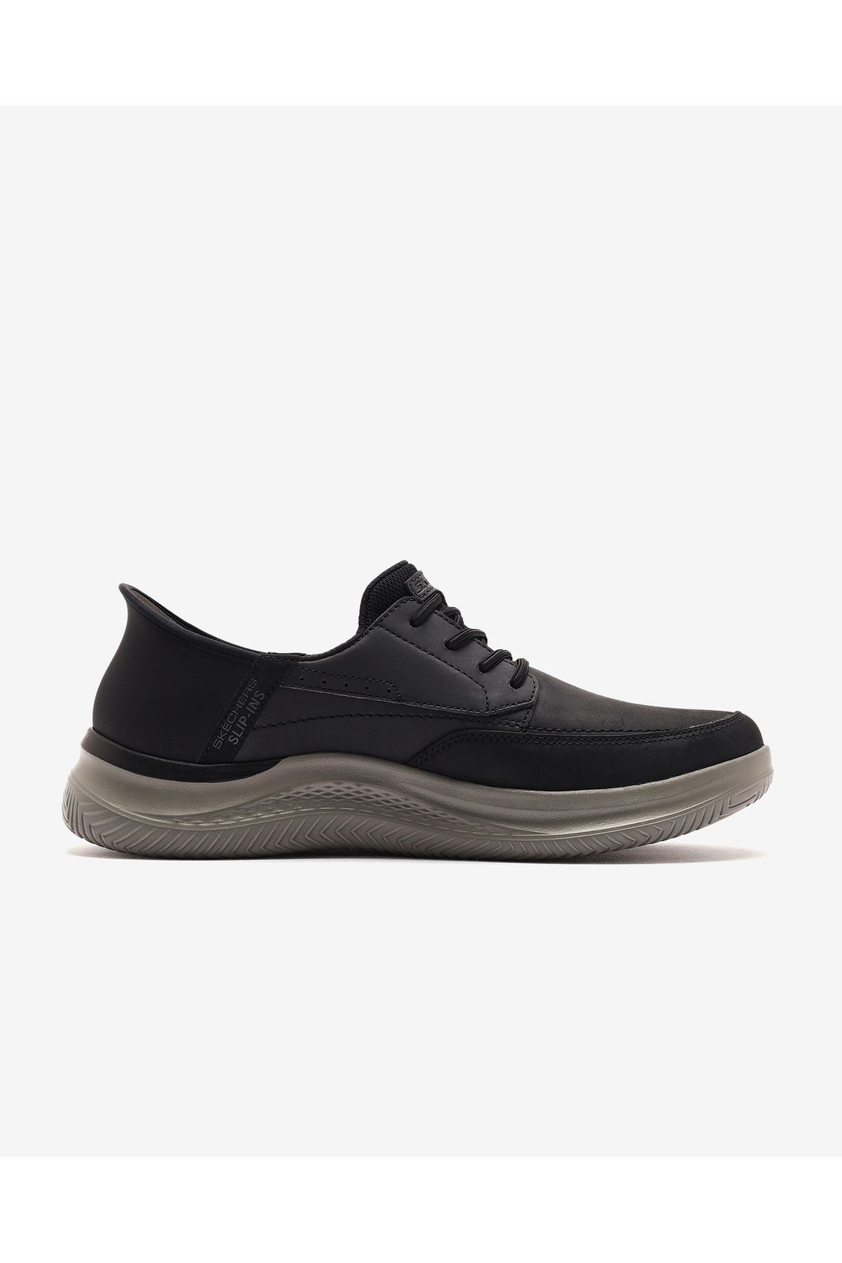 کفش راحتی مردانه مشکی 205211 Blk Skechers