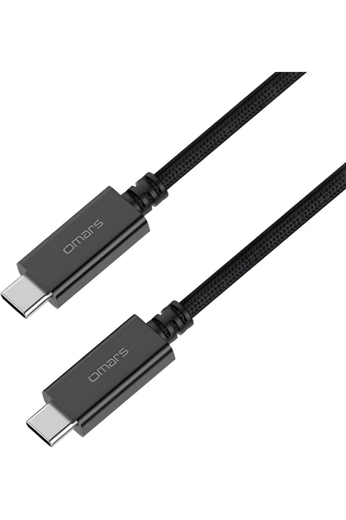 STOREMAX lbstorex USB 3.1 Type-C 3A Hızlı Şarj ve Data Kablosu - Dayanıklı Tasarım, 5 Gbps Veri Aktarı