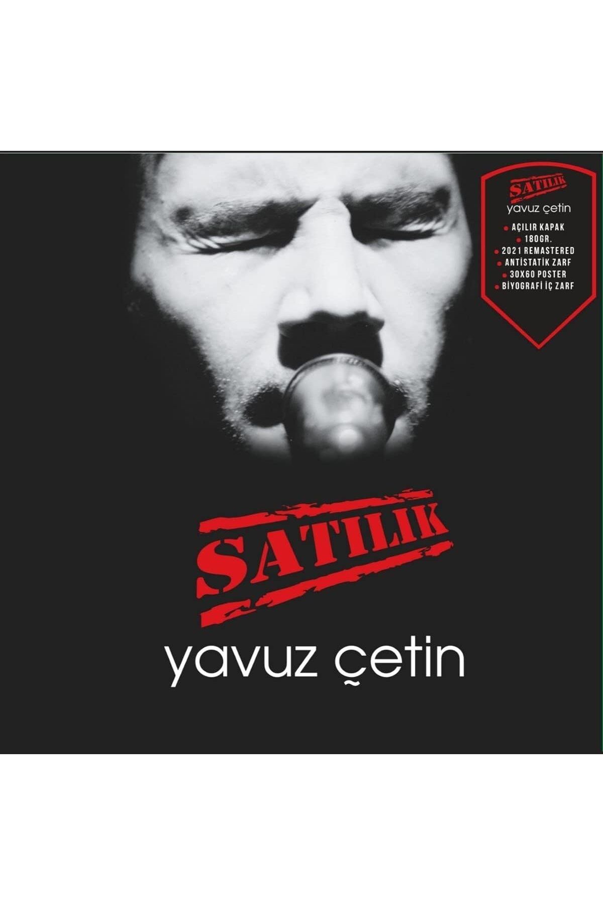 STOREMAX shopwave Müzik Lp-Yavuz Cetin (Yeni Başım)- Satılık HTCshop 1005813