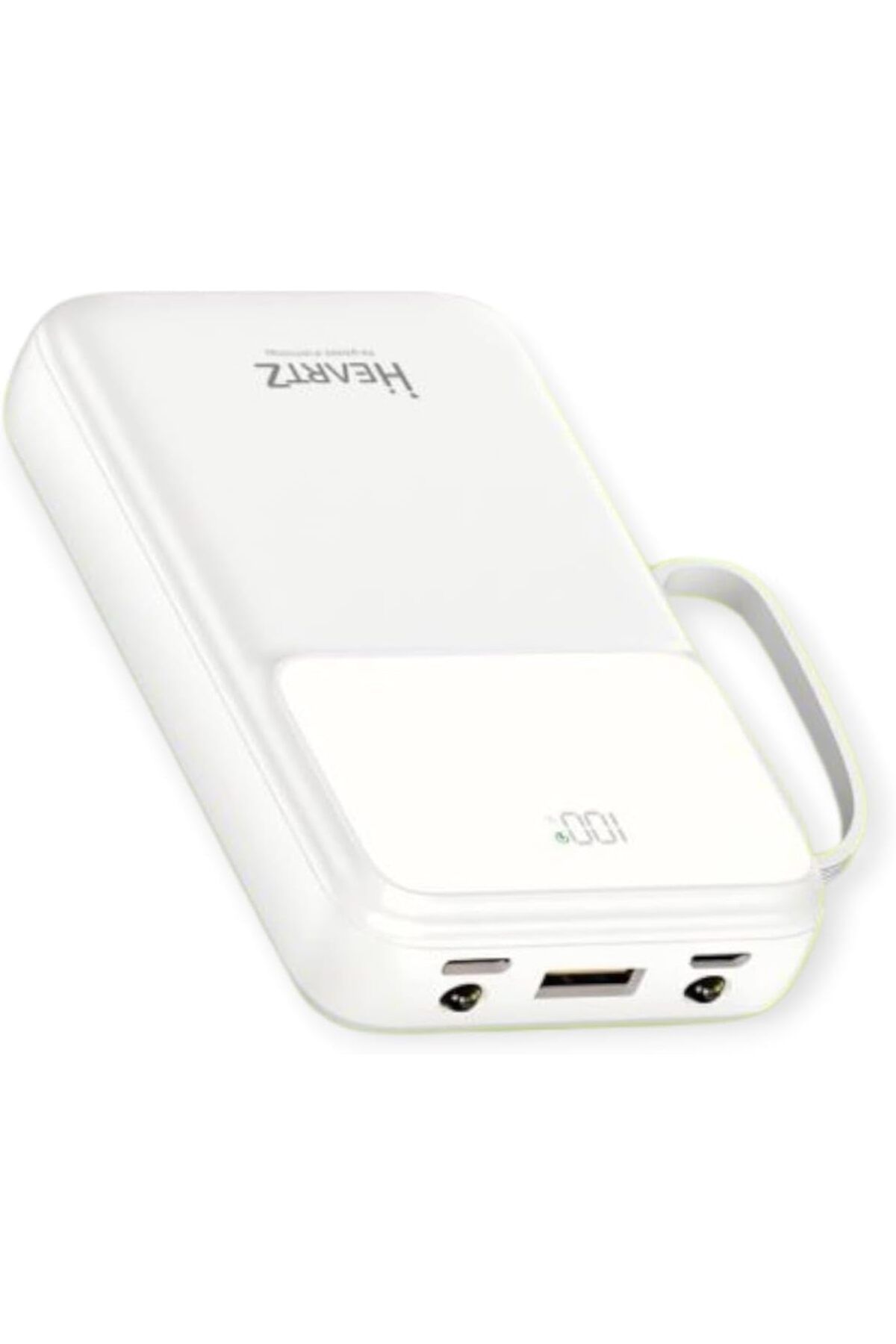 STOREMAX nffashopm H28 10000 MH PD 20W ve USB 22.5W FAST HIZLI ŞARJ DAHİLİ TYPE C VE LİGHTNİNG KABLOLU D