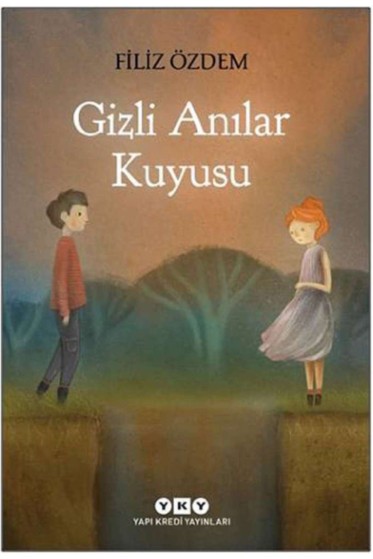 Yapı Kredi Yayınları Gizli Anılar Kuyusu