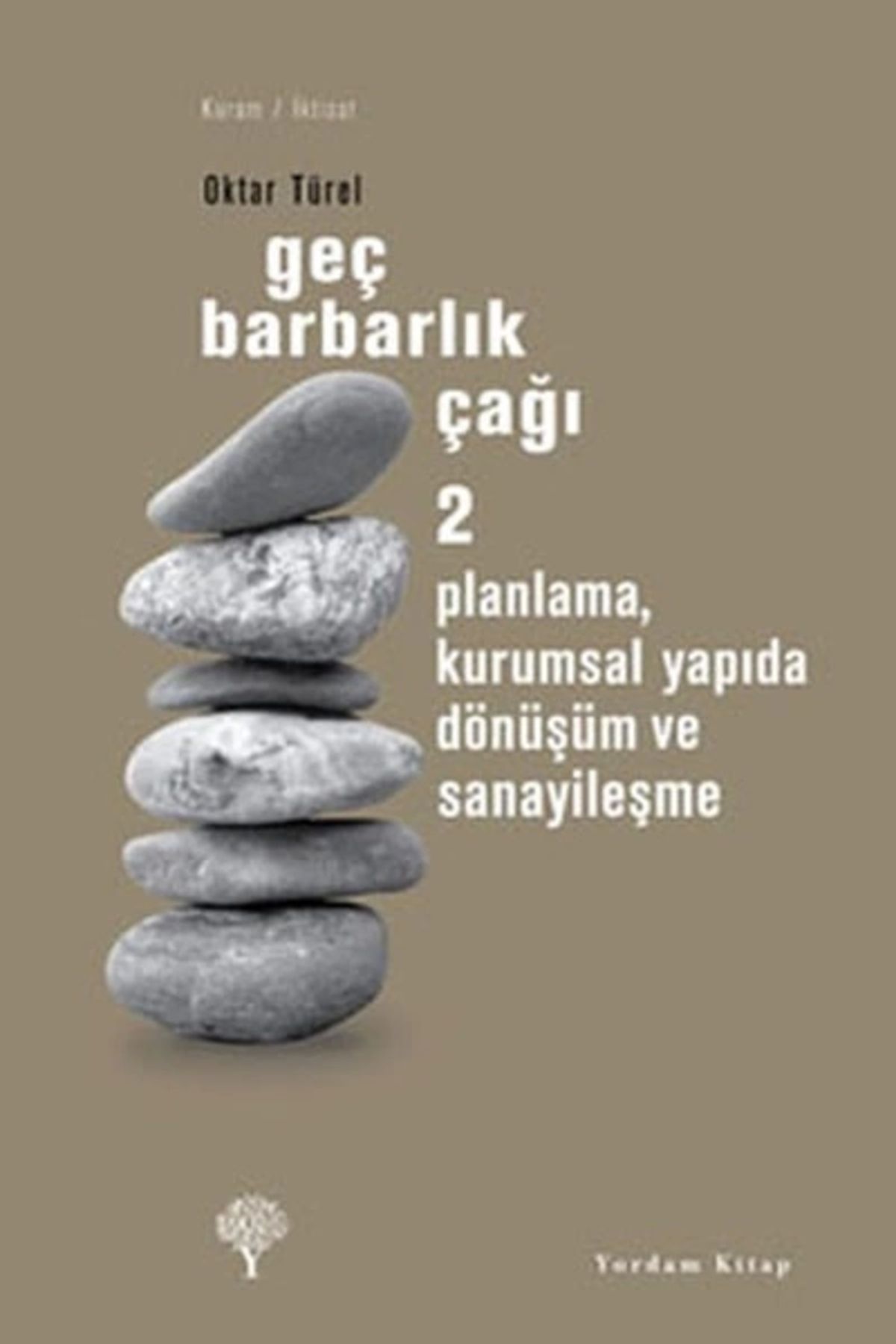 Yordam Kitap Geç Barbarlık Çağı 2