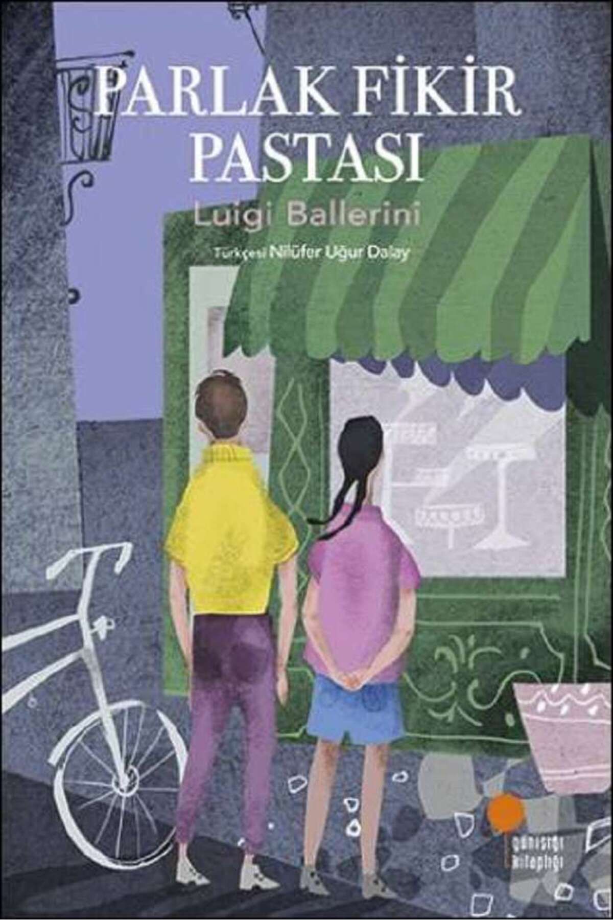 Günışığı Kitaplığı Parlak Fikir Pastası
