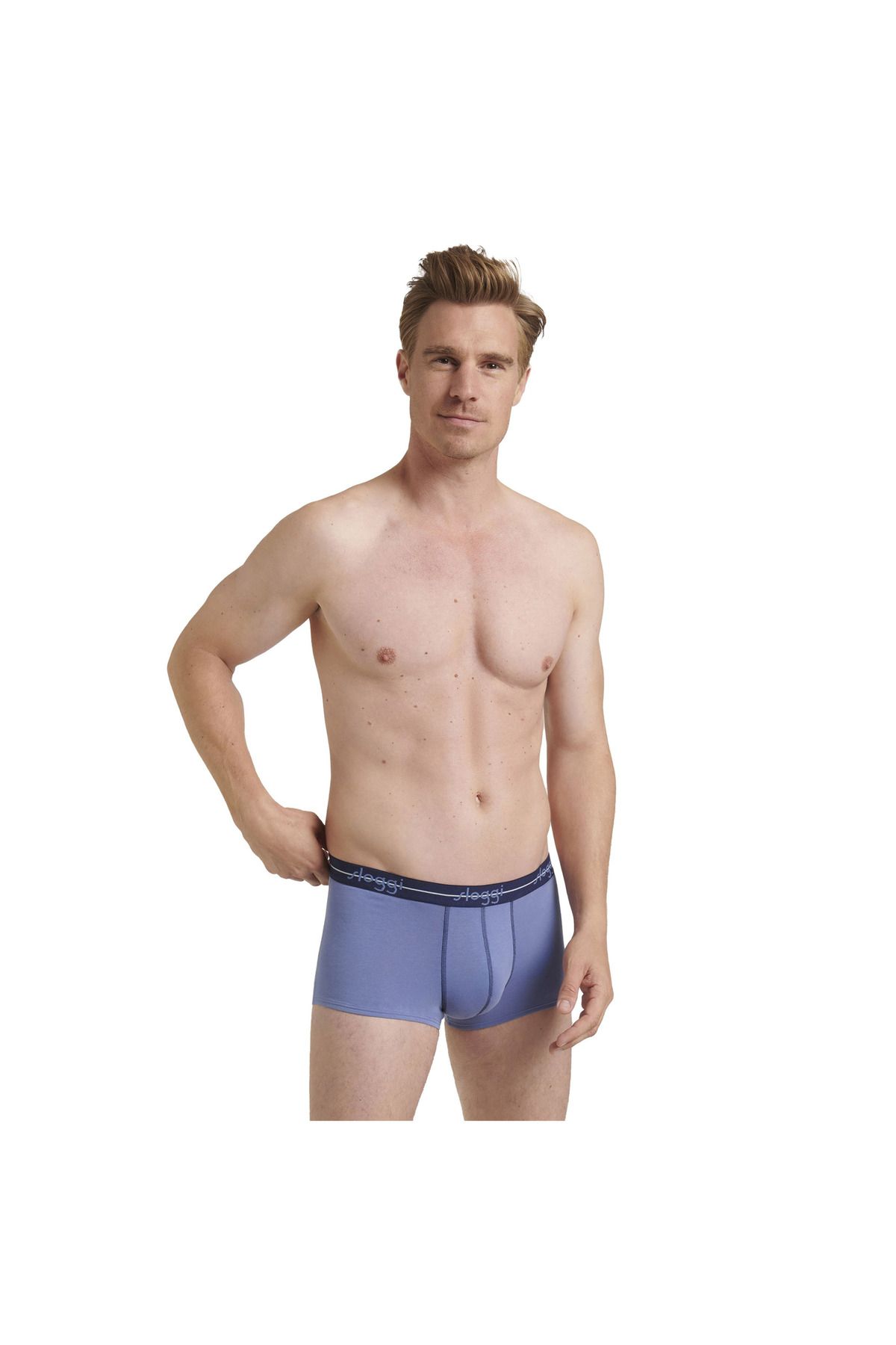 SLOGGI-Herren Hipster 2er Pack - Start Hipster C2P box, Boxershort, Baumwolle 5