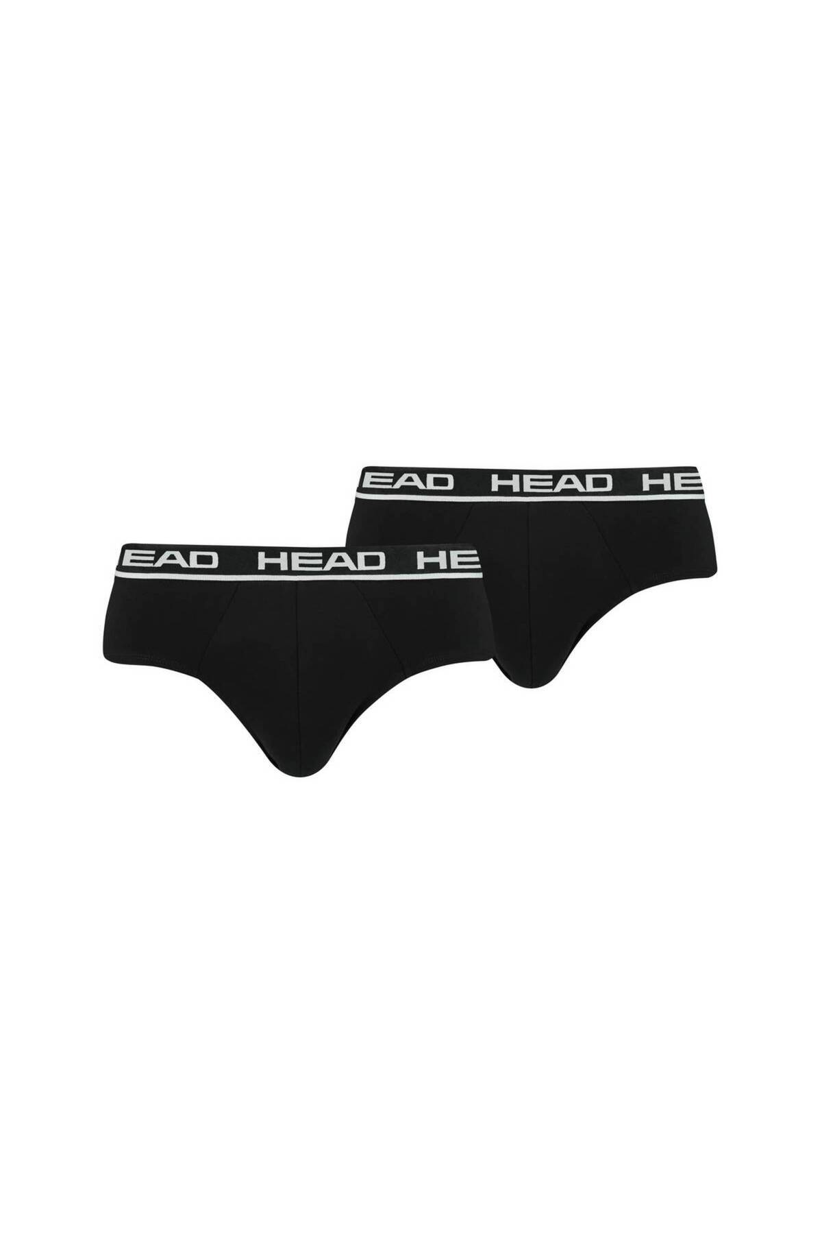 Head-Herren Brief, 6er Pack - Slip, Logobund, Cotton Stretch 2