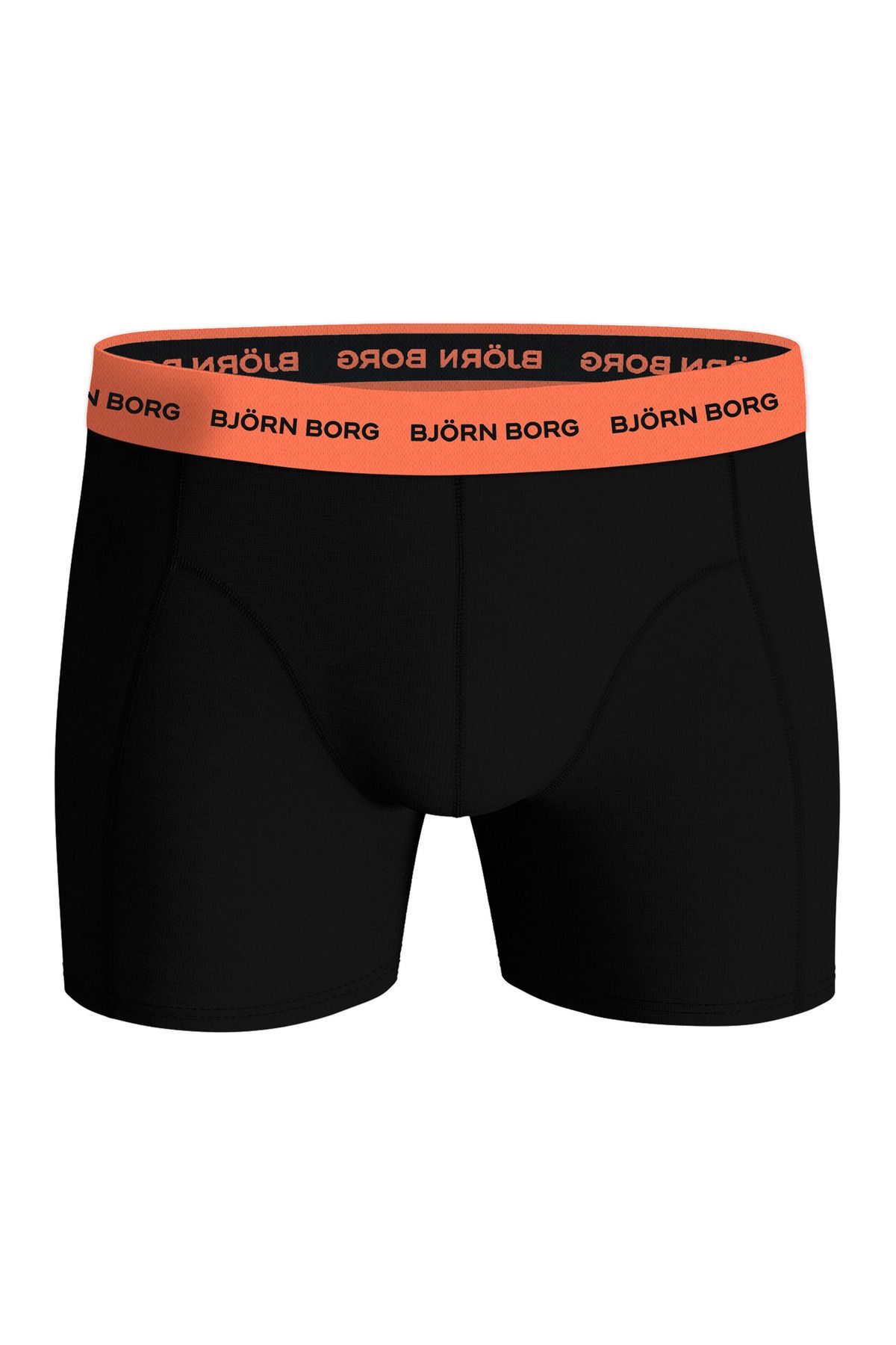 Björn Borg-BJÖRN BORG Herren Boxershorts, 7er Pack - Cotton Stretch Boxer, Logo 8