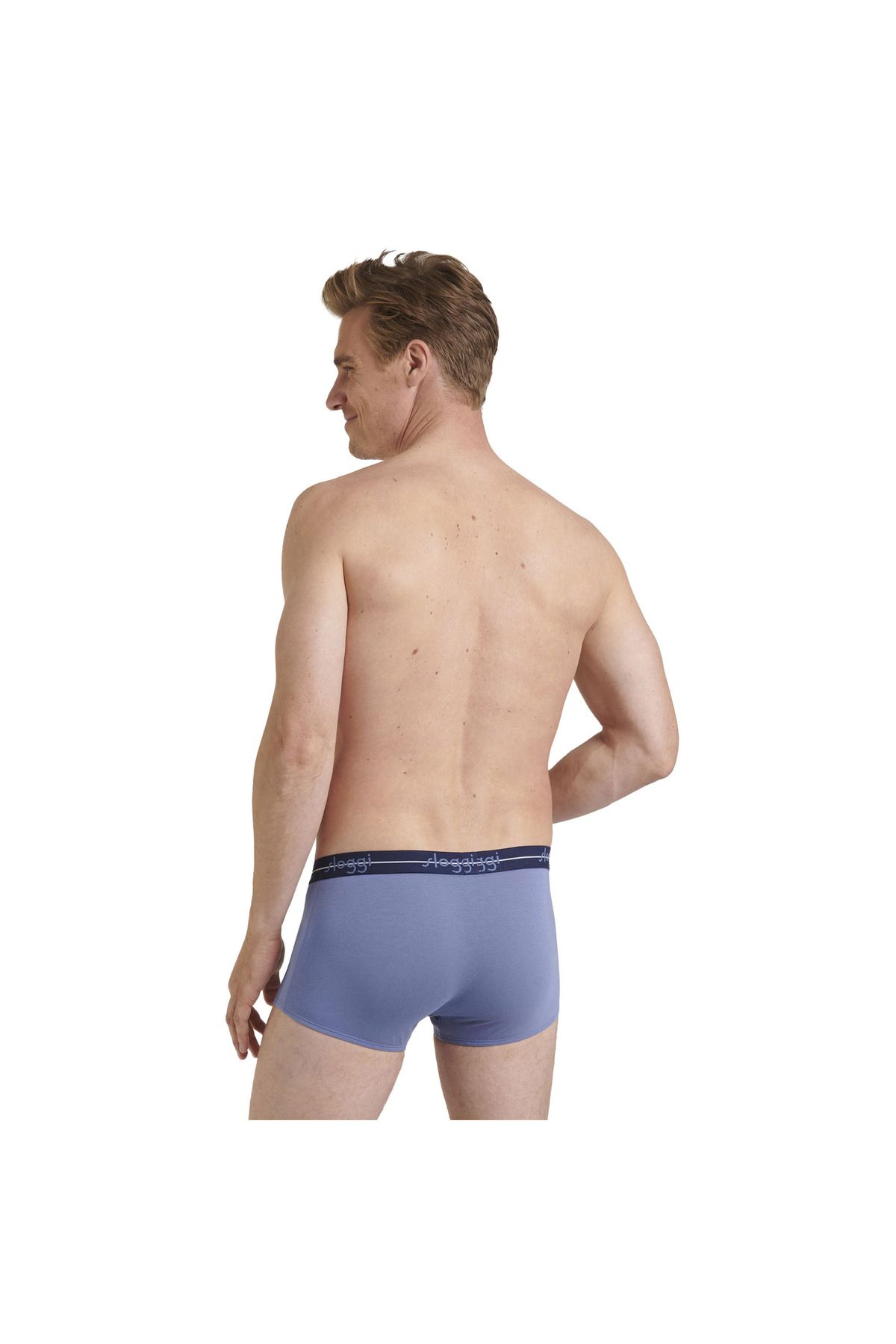 SLOGGI-Herren Hipster 2er Pack - Start Hipster C2P box, Boxershort, Baumwolle 6