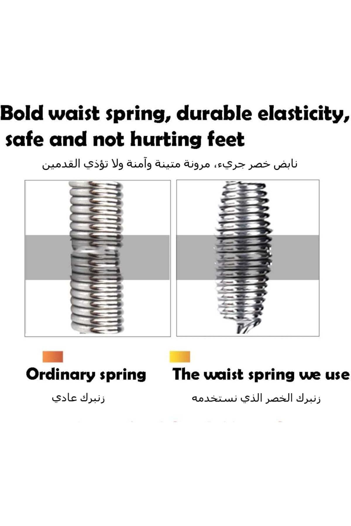 Yelajoy-ترامبولين للأطفال، مع شبكة أمان، أمان وثبات، مناسب للاستخدام الداخلي والخارجي، وردي 3