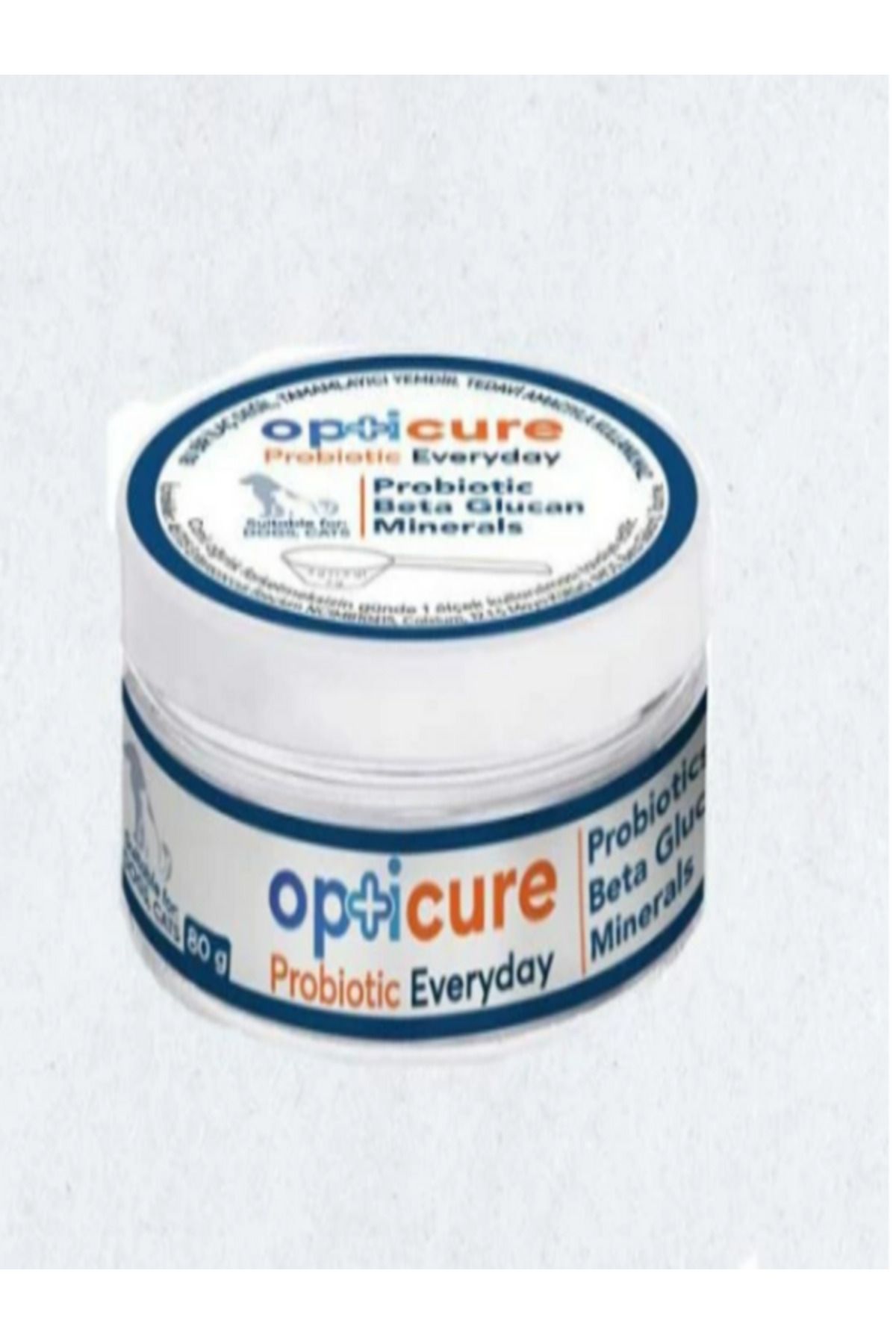 opticure Probiotic Everyday 80gr