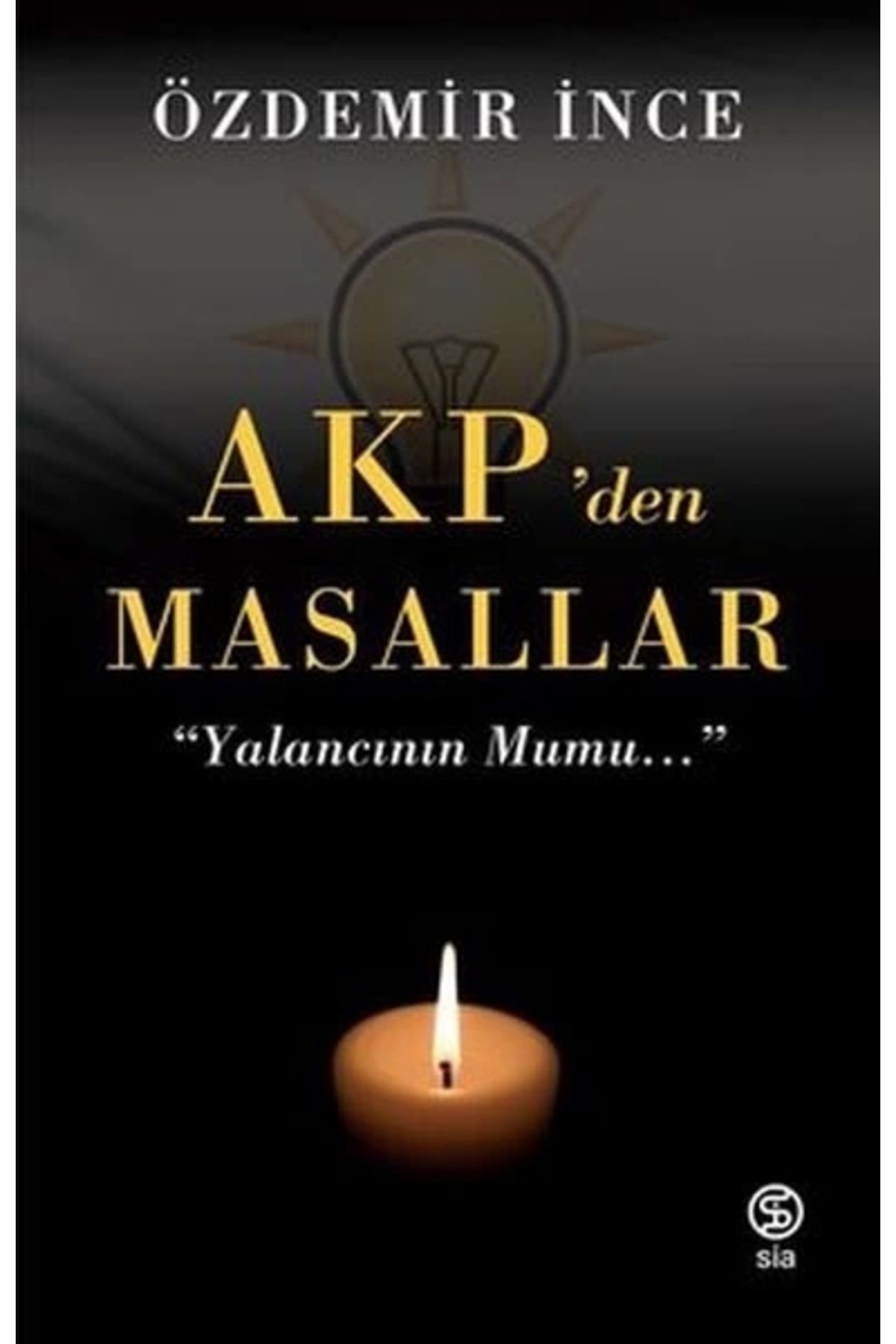 Sia Kitap Akp'den Masallar