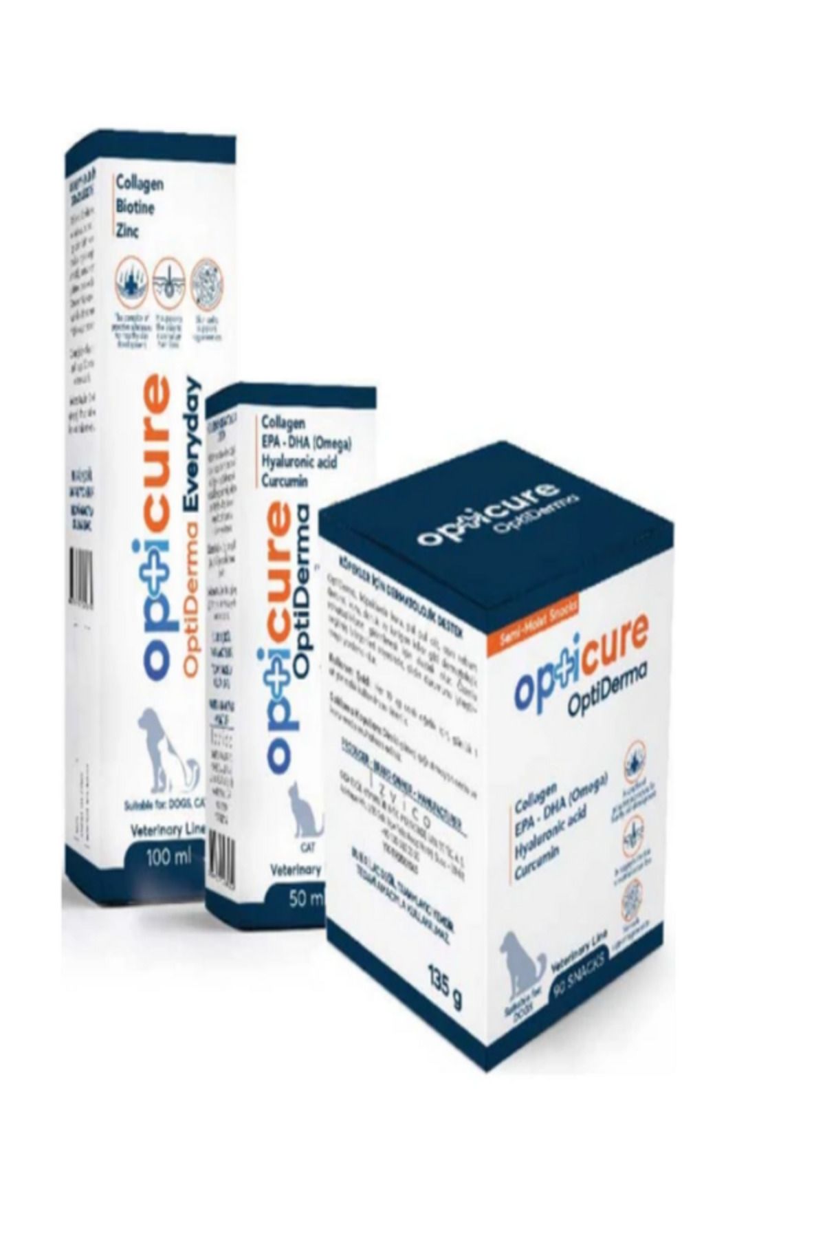 opticure Derma Everyday 100ml