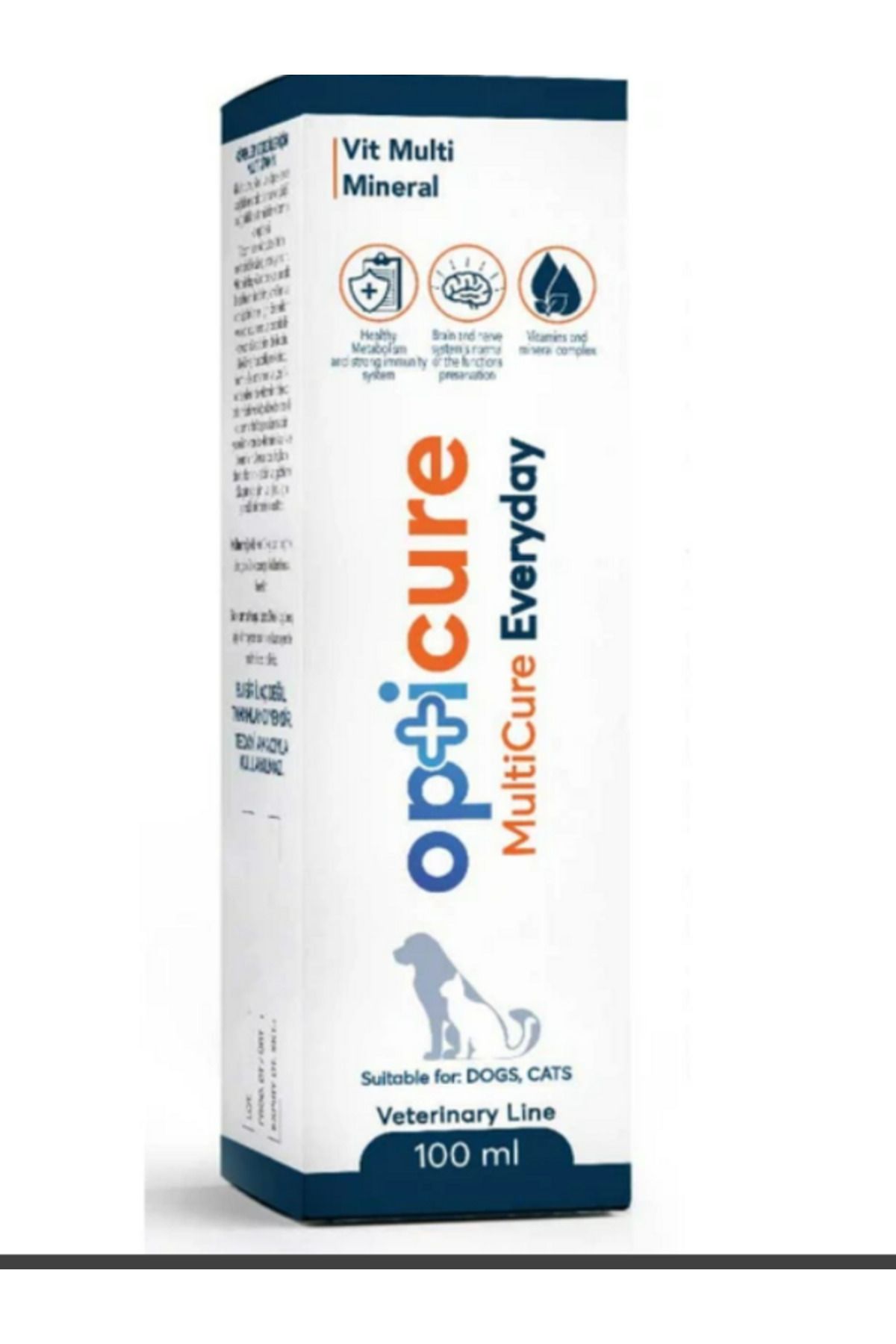 opticure Multicure Everyday 100ml