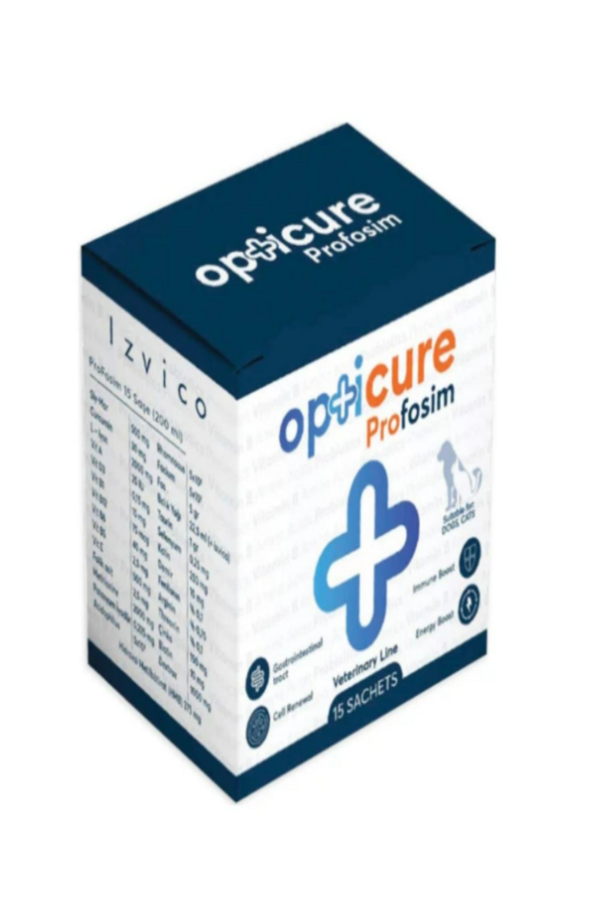 opticure Profosim 15x7ml