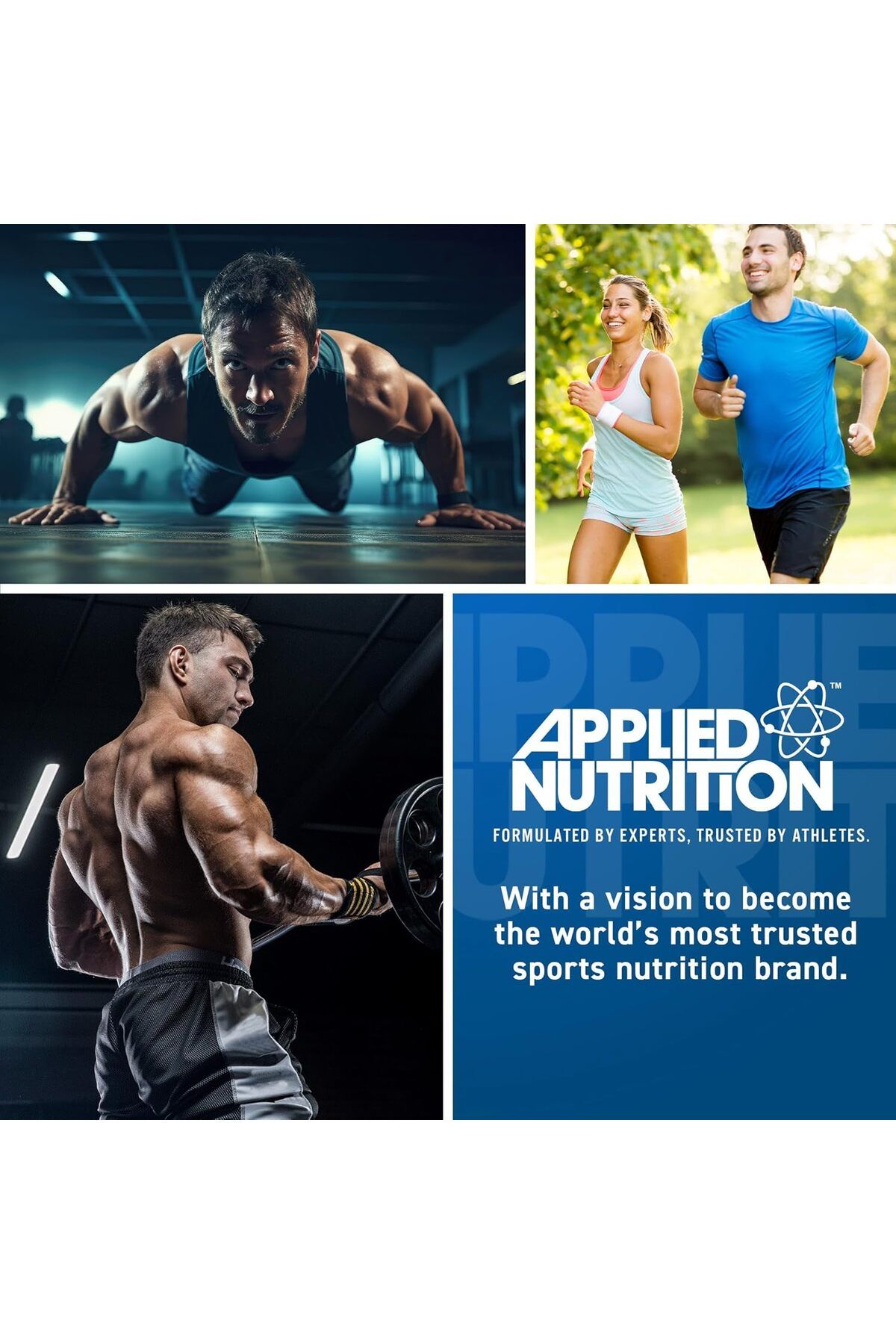 applied nutrition-Cream Of Rice, Apple Crumble, 1 Kg | High Carbohydrate | Source Of Energy For Breakfast & Snacks 5