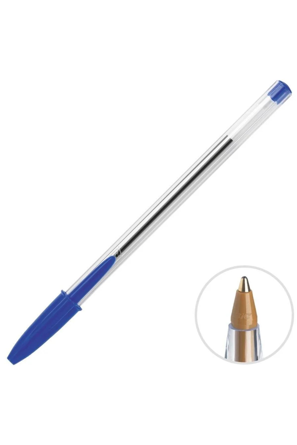 Bic Cristal Tükenmez Kalem 1 mm Medium (4 Adet)