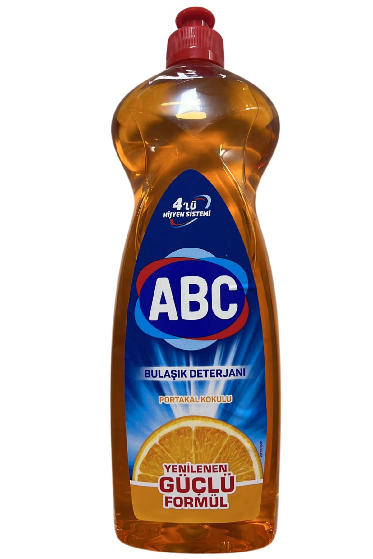 ABC Bulaşık Deterjanı Portakal Kokulu 685 gr.