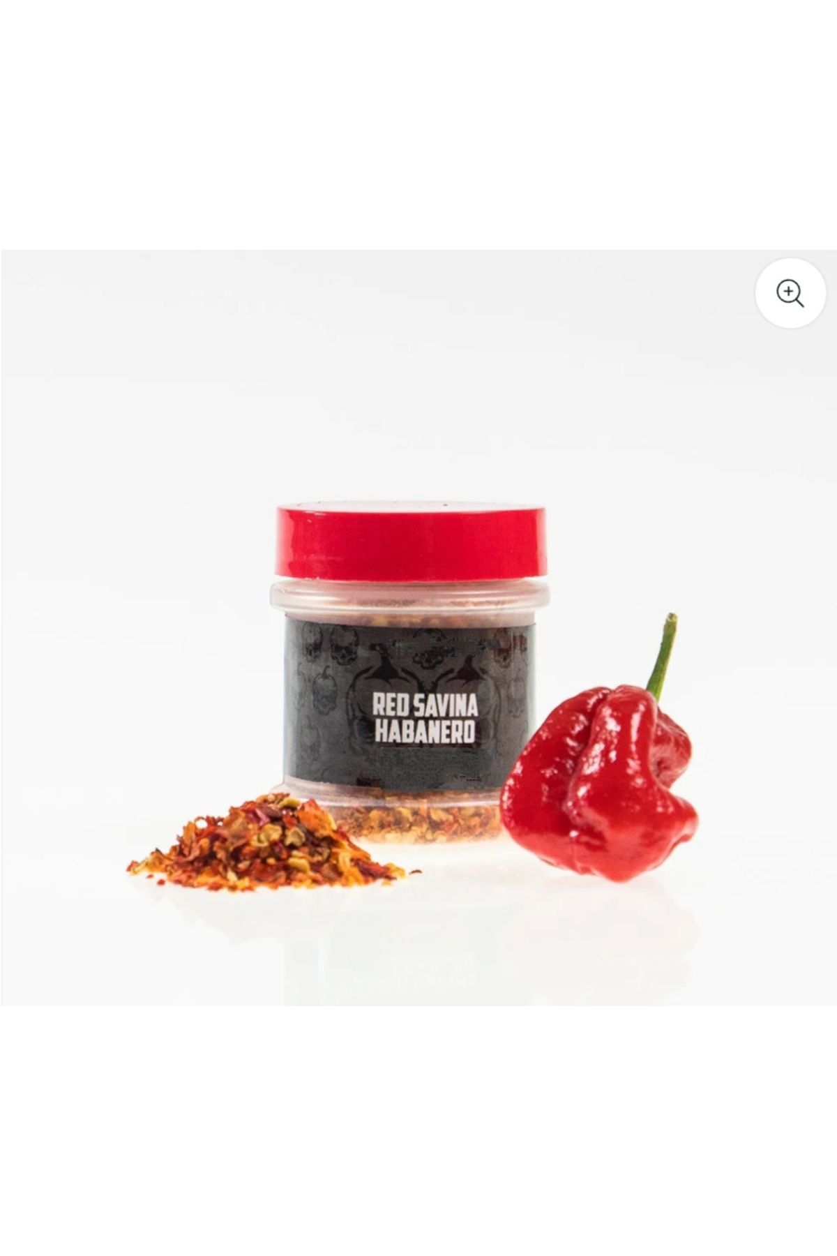 Maraloğlu Ticaret Kırmızı Savina Habanero 500 Scovil Pul Biber 250 gr