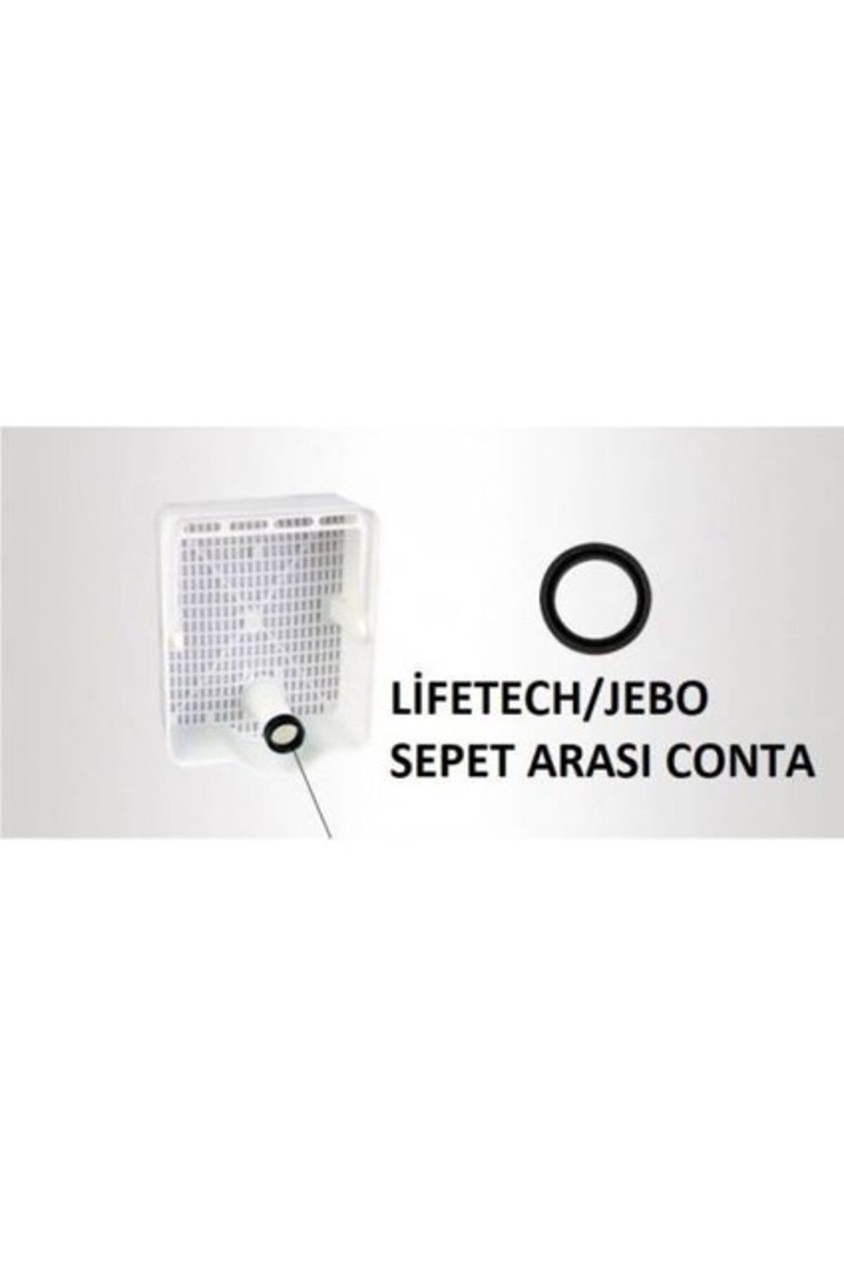 farmapets Life Tech 625/635/835/838/839 Sepet Arası Conta