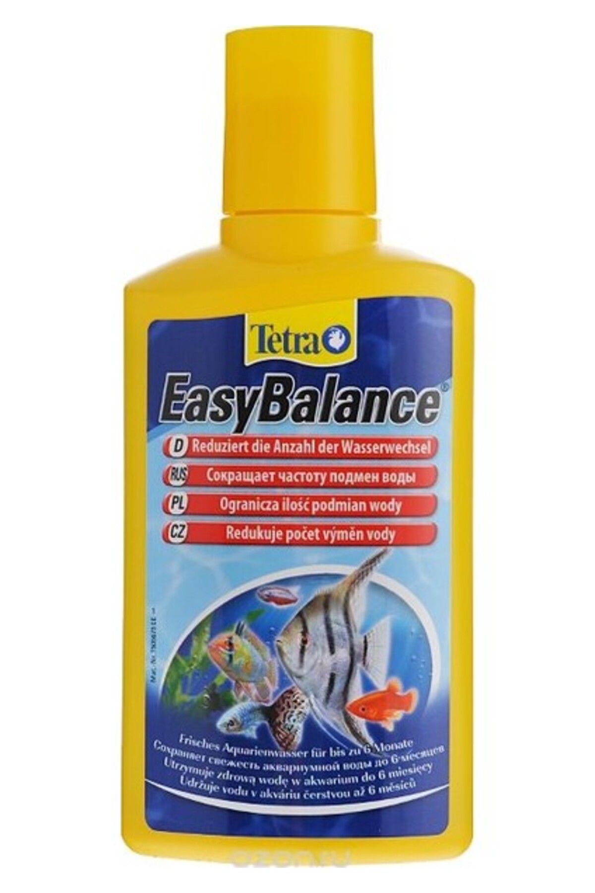 Tetra Easy Balance Su Dengeleyici 100 ml