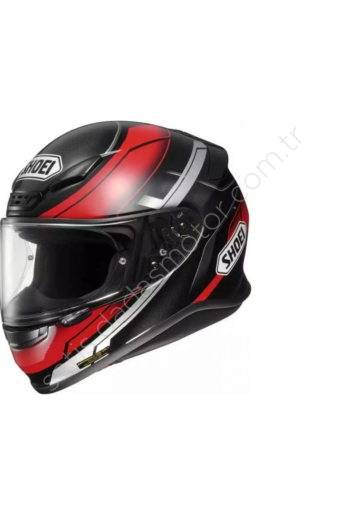 Shoei NXR MYSTFY TC-1 KAPALI KASK