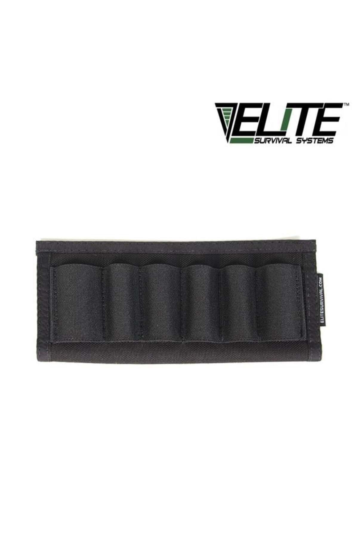 ELITE SURVIVAL SYSTEMS Elite Shotgun İçin Kemer Fişekliği