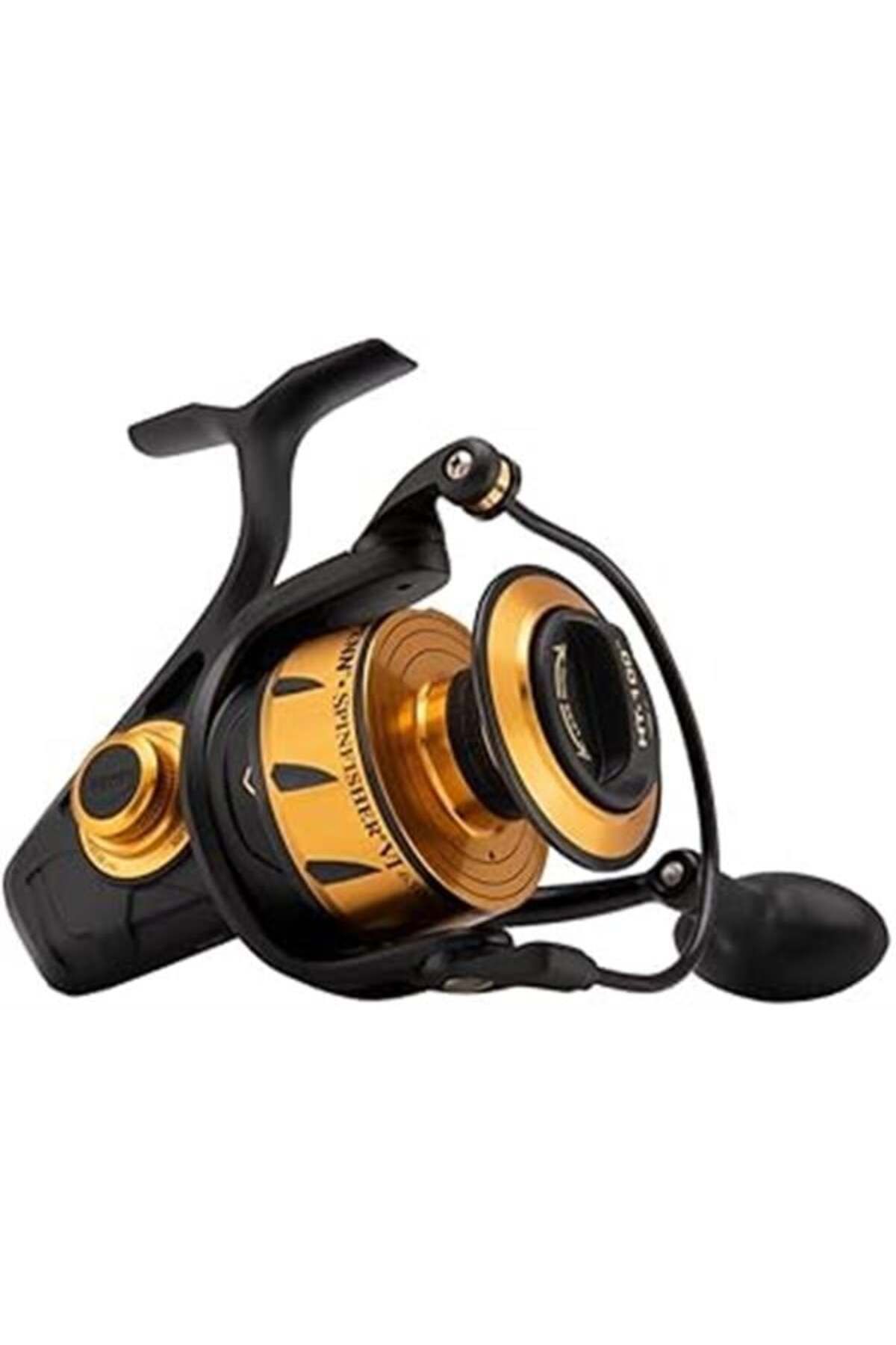 ebadi Penn Ssvi4500 Spinfisher Vi 4500 Spin Olta Makinesi