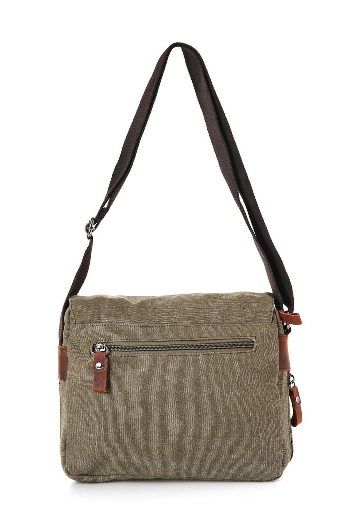 ÇÇS-Ççs 31462 Messenger Bag with Strap 3