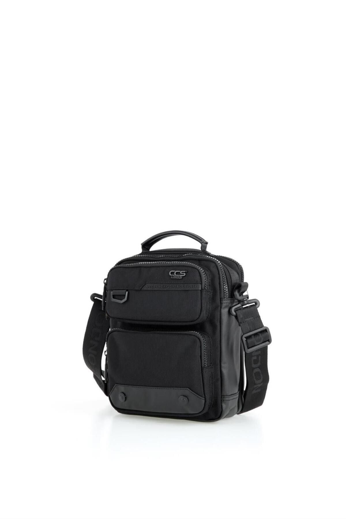 کیف دستی مردانه تسمه شانه CCS 31252 ÇÇS