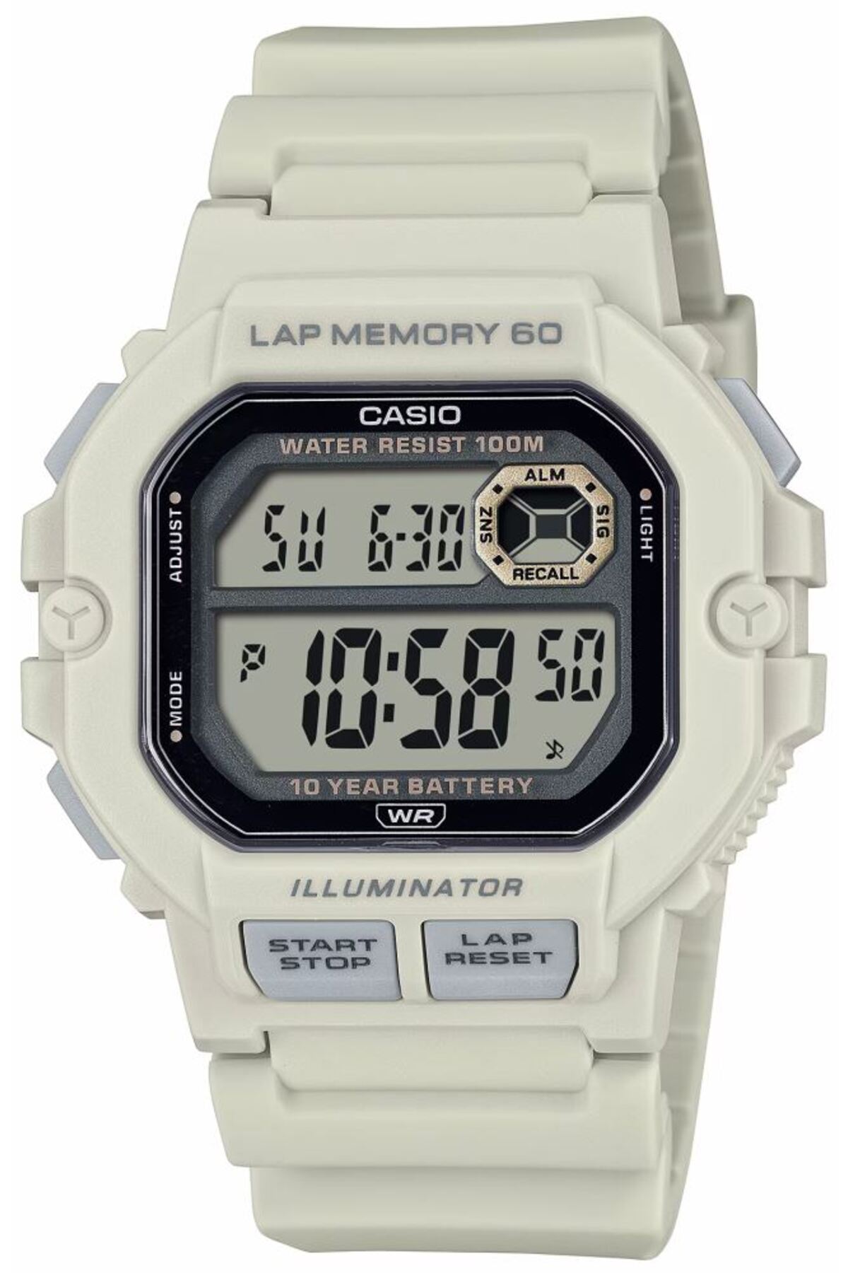 Casio WS-1400H-8AVDF Dijital Kol Saati
