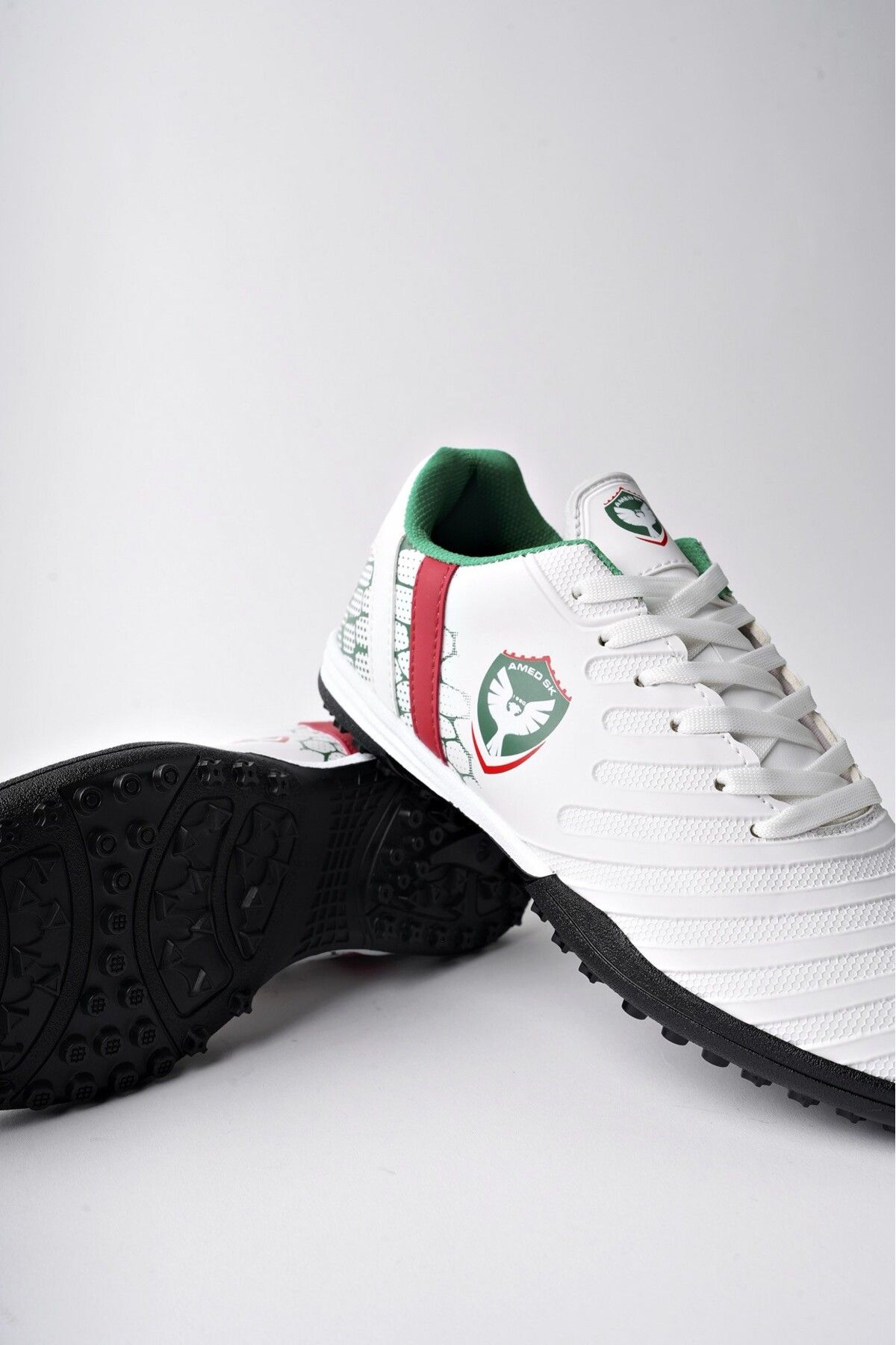 Amed Spor-Pantofi de fotbal unisex NEAR Astroturf Field Grass 6